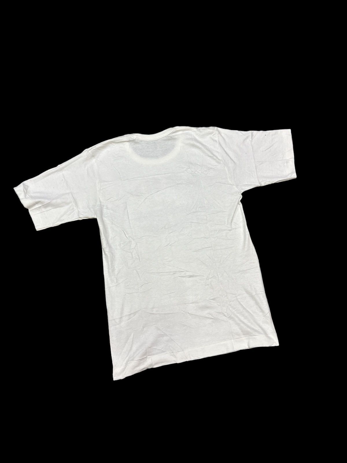 Band Tees VINTAGE 1980s ASSY JAPANESE RETRO BAND Size US S / EU 44-46 / 1 - 2 Thumbnail