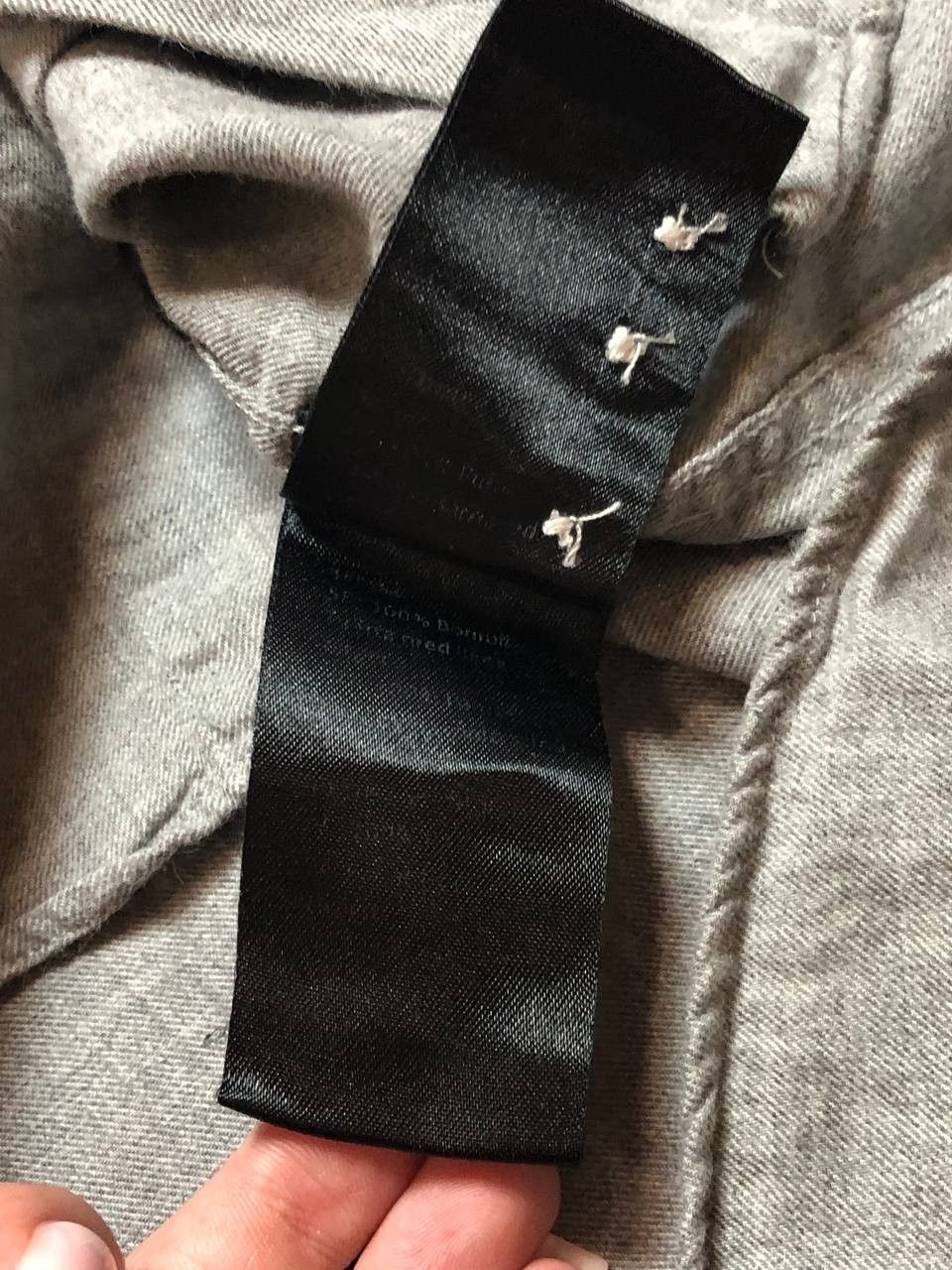 Barbour Vintage Logo Size S Shirt Barbour Y2K Streetwear Size US S / EU 44-46 / 1 - 12 Thumbnail