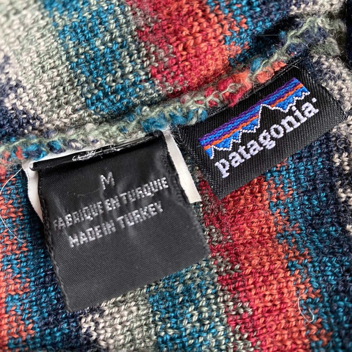 Patagonia Vintage Patagonia beanie hat unisex Size ONE SIZE - 6 Thumbnail
