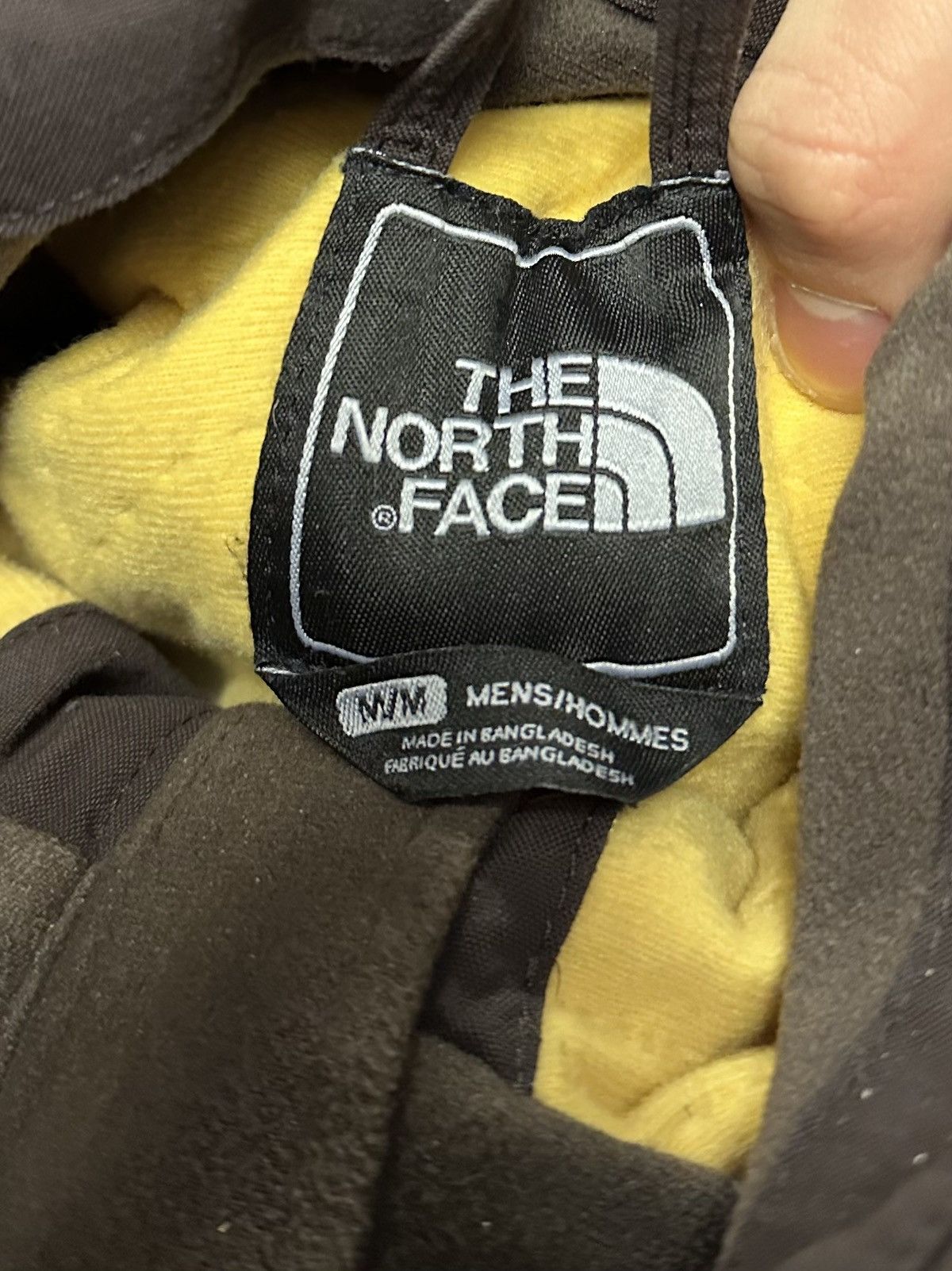The North Face Vintage The North Face HyVent STORM RIDER JACKET 3 in 1. Size US L / EU 52-54 / 3 - 5 Thumbnail