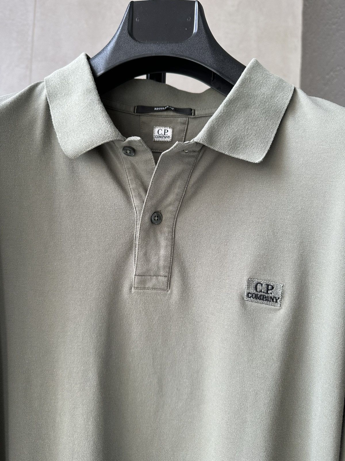 C.P. Company C.P. Company Longsleeve Patch Program Size US XL / EU 56 / 4 - 2 Thumbnail