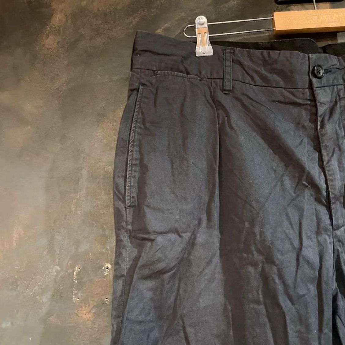 Engineered Garments Engineered Garments Pants Size XL Black Casual Used good condition Size US 36 / EU 52 - 2 Thumbnail