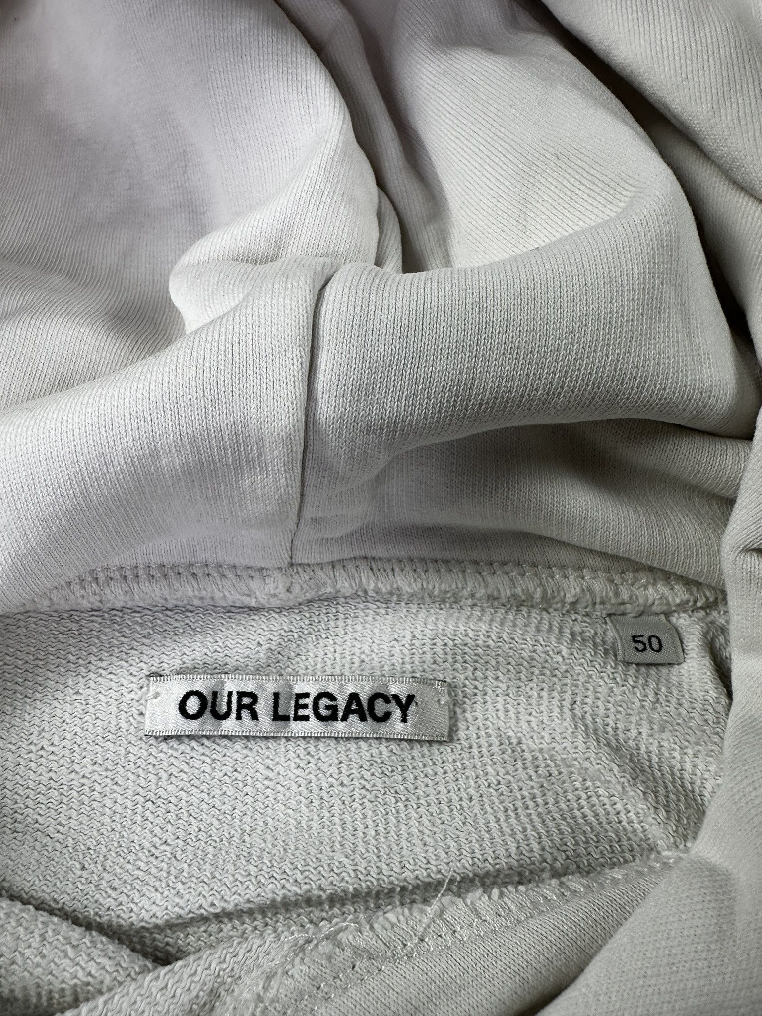 Our Legacy Our Legacy x Stussy Workshop Hoodie Size US M / EU 48-50 / 2 - 7 Thumbnail