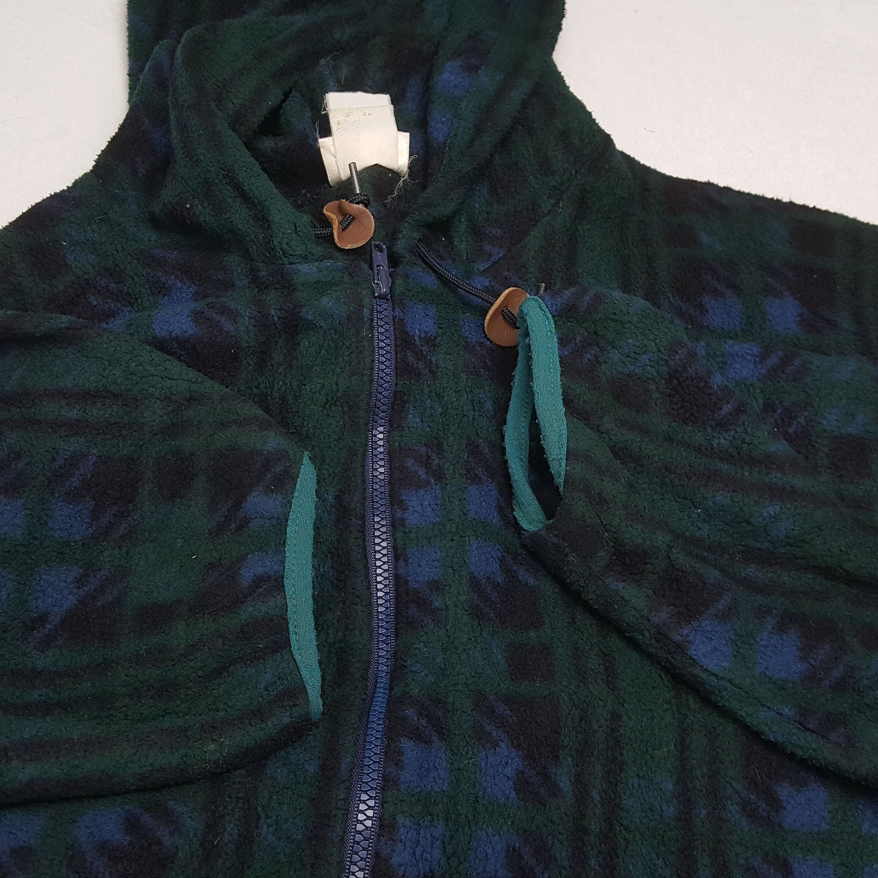 Japanese Brand × L.L. Bean × Vintage Vintage L.L. BEAN Streetwear Skateboard Style Hoodies Size US L / EU 52-54 / 3 - 8 Thumbnail