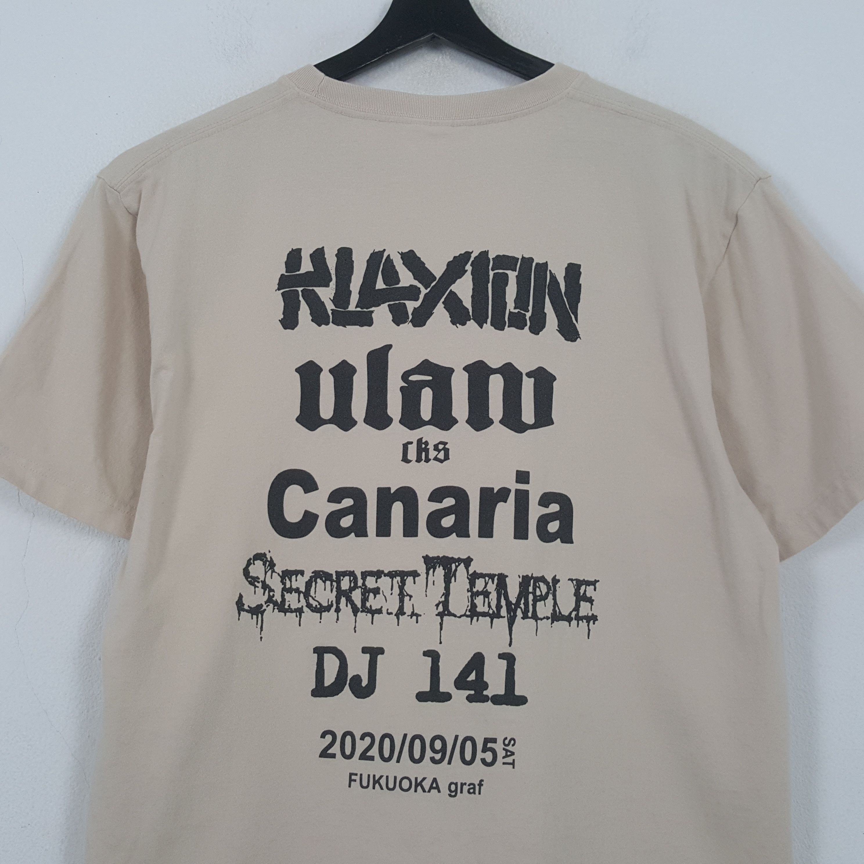 Vintage Ground Zero Tshirt 32 Size US L / EU 52-54 / 3 - 4 Thumbnail