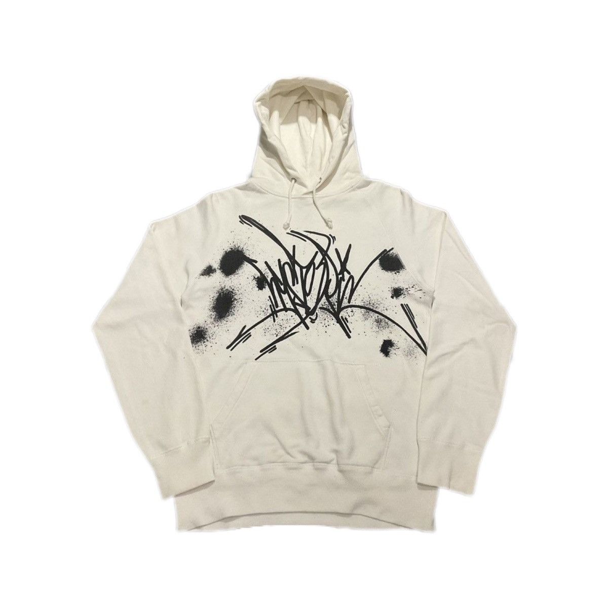 Haze × Hysteric Glamour × Japanese Brand 🔥 Ultra Rare Vintage Hysteric Glamour x Eric Haze Hoodie Size US M / EU 48-50 / 2 - 1 Thumbnail