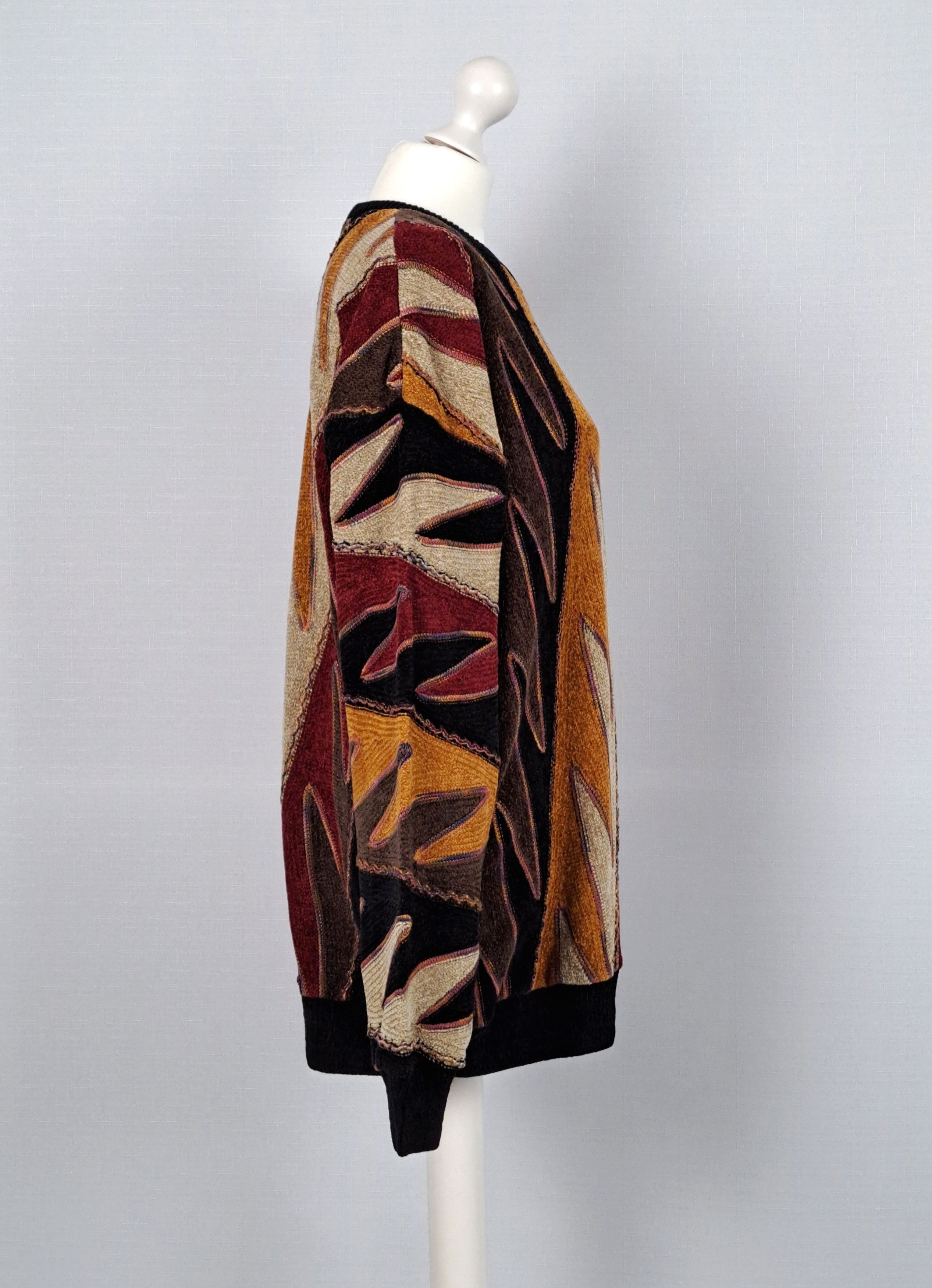 Coogi Vintage TUNDRA Canada Coogi style sweater. Size US M / EU 48-50 / 2 - 2 Thumbnail