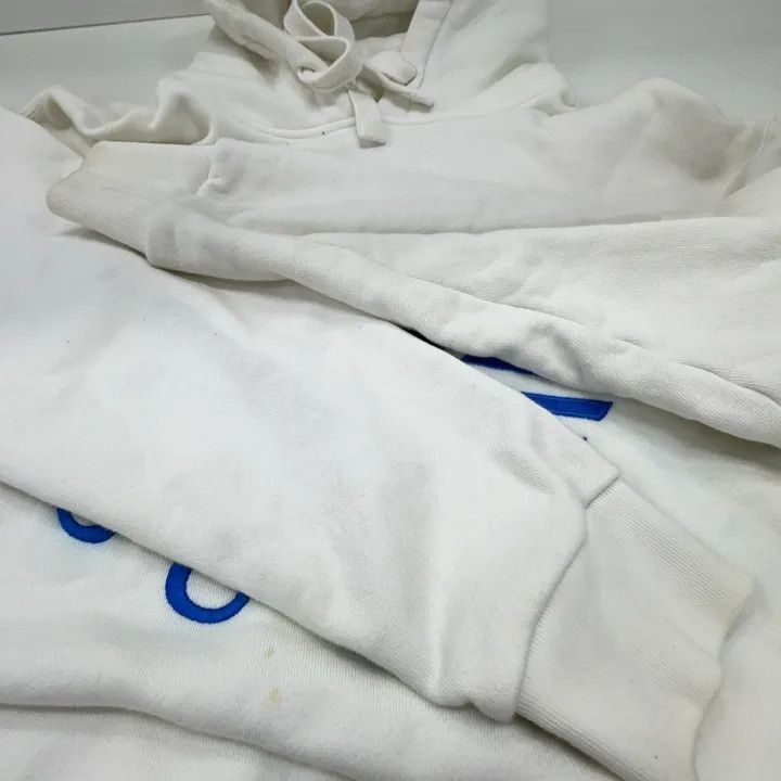 Gucci Gucci Gucci x adidas Logo Hoodie Sweatshirt -2506 Size US S / EU 44-46 / 1 - 7 Thumbnail