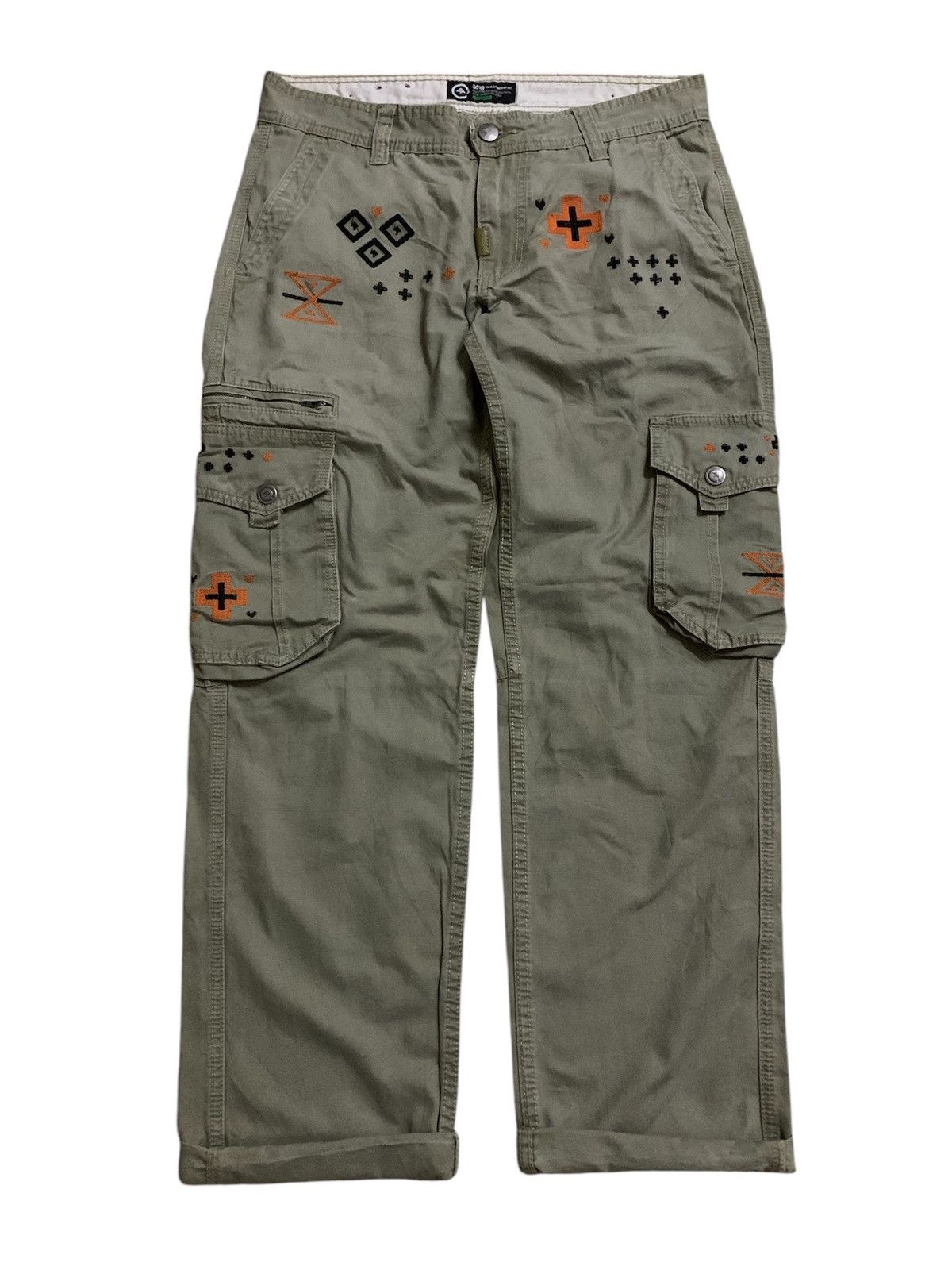 LRG 💥LRG True Straight Fit Cargo Pant Size US 32 / EU 48 - 1 Thumbnail