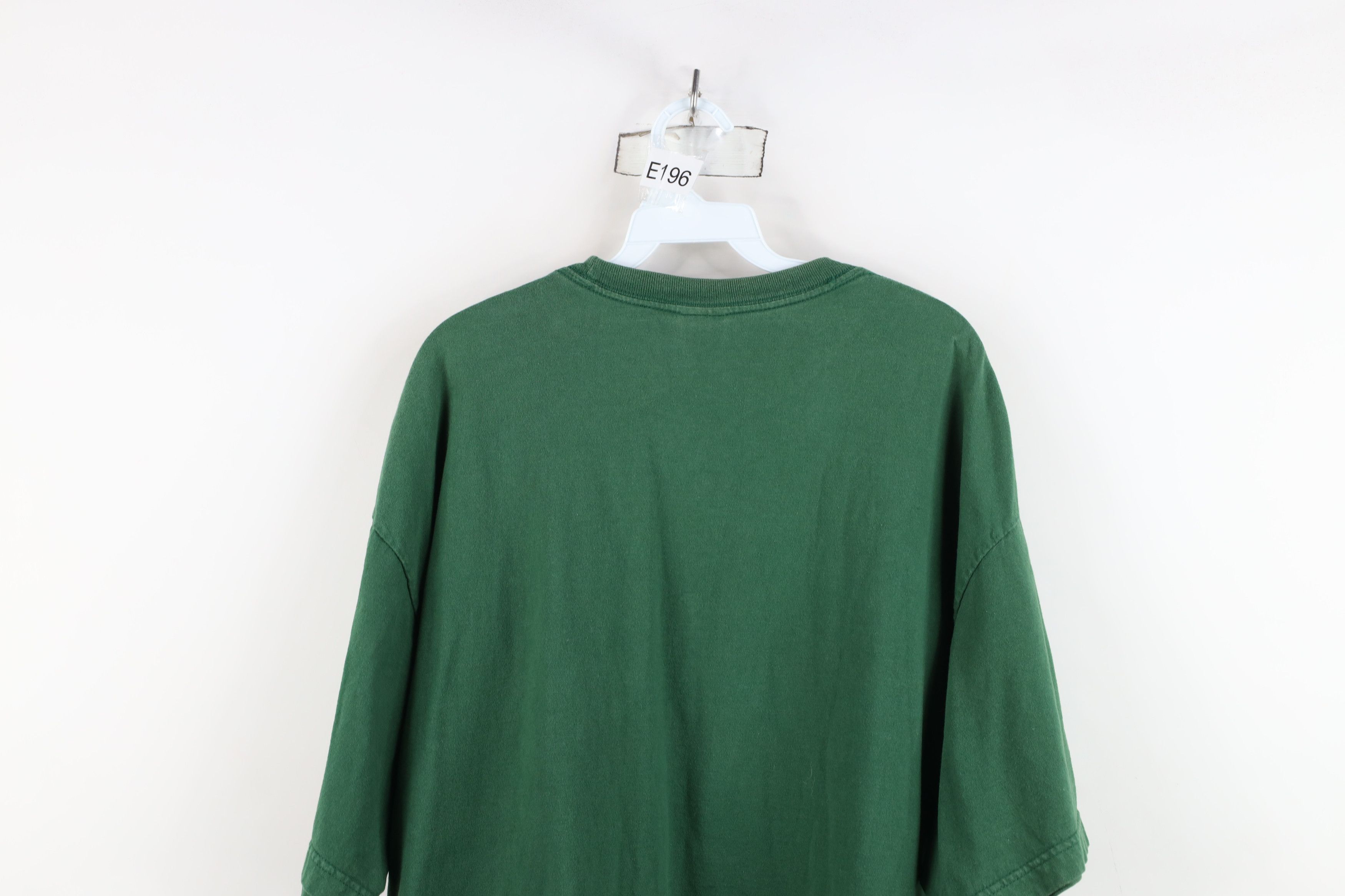 Starter Vintage 90s Starter Michigan State University Baggy T-Shirt Size US XL / EU 56 / 4 - 13 Thumbnail