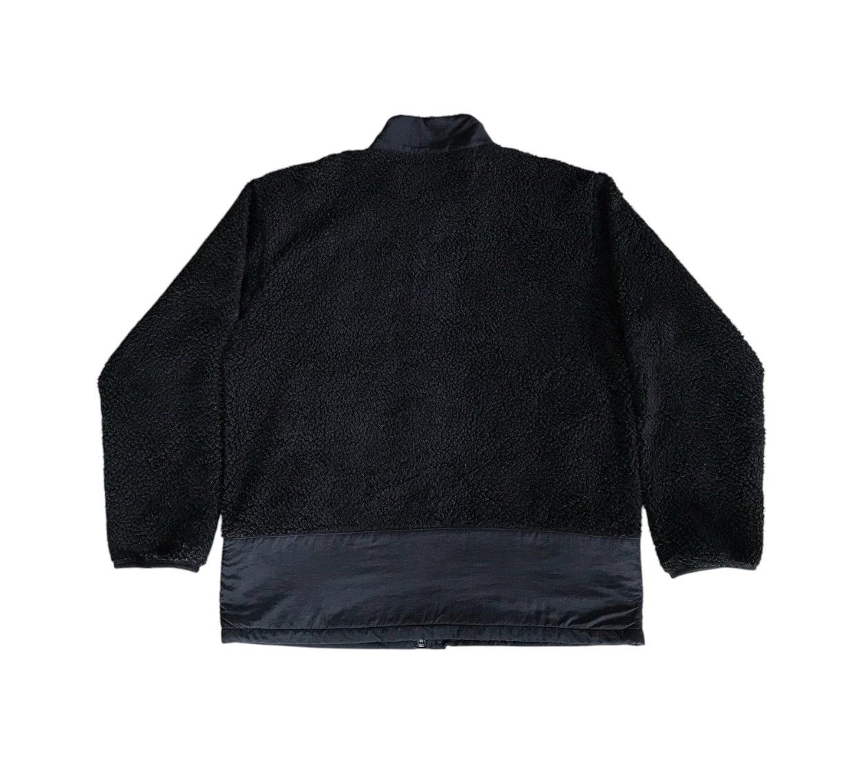 New Balance × Vintage VINTAGE NEW BALANCE FLEECE X PILE JACKET EMBROIDERED LOGO Size US XL / EU 56 / 4 - 5 Thumbnail