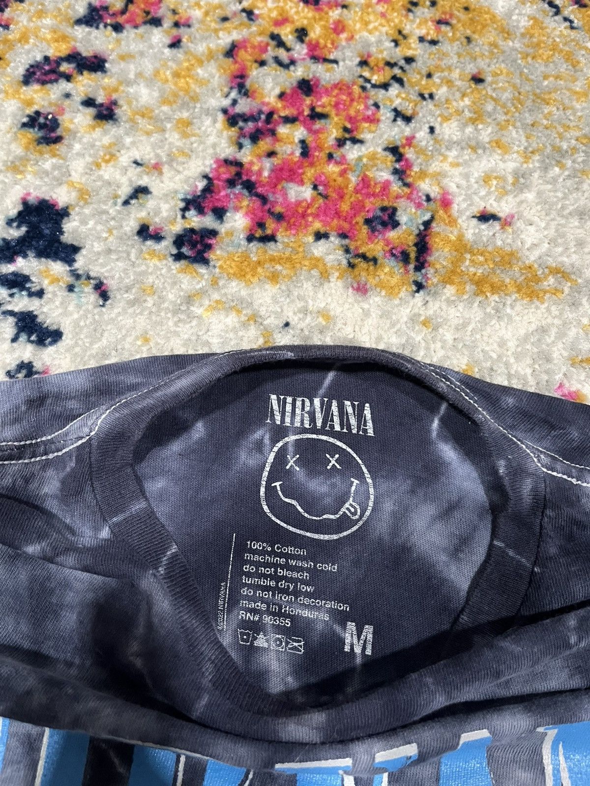 Supreme Nirvana Shirt Medium Size US M / EU 48-50 / 2 - 3 Thumbnail