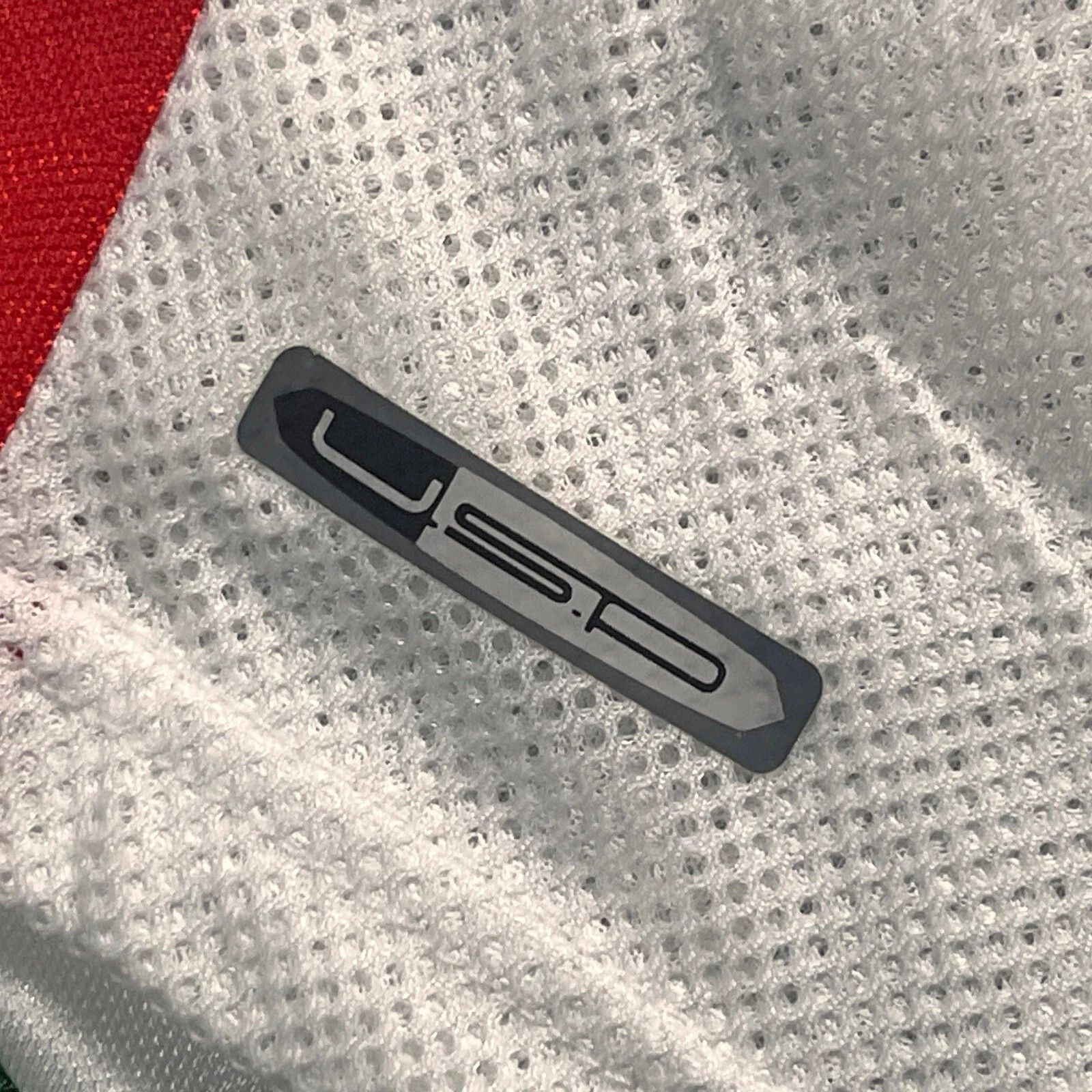Puma 2008–10 Switzerland Away Alexander Frei Vintage Y2K Jersey Size US M / EU 48-50 / 2 - 9 Thumbnail