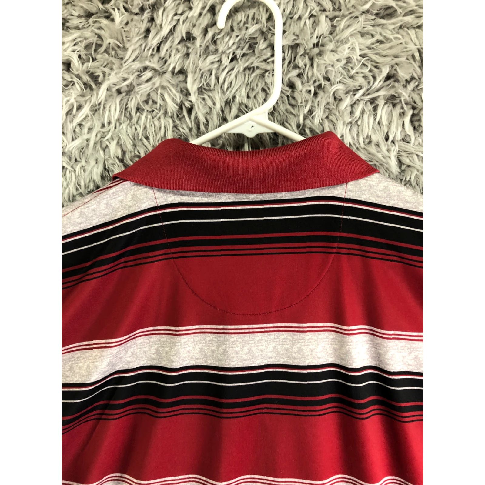 Vintage Grand Slam Polo Shirt Men's XL Red Short Sleeve EUC Performance Size US XL / EU 56 / 4 - 7 Thumbnail
