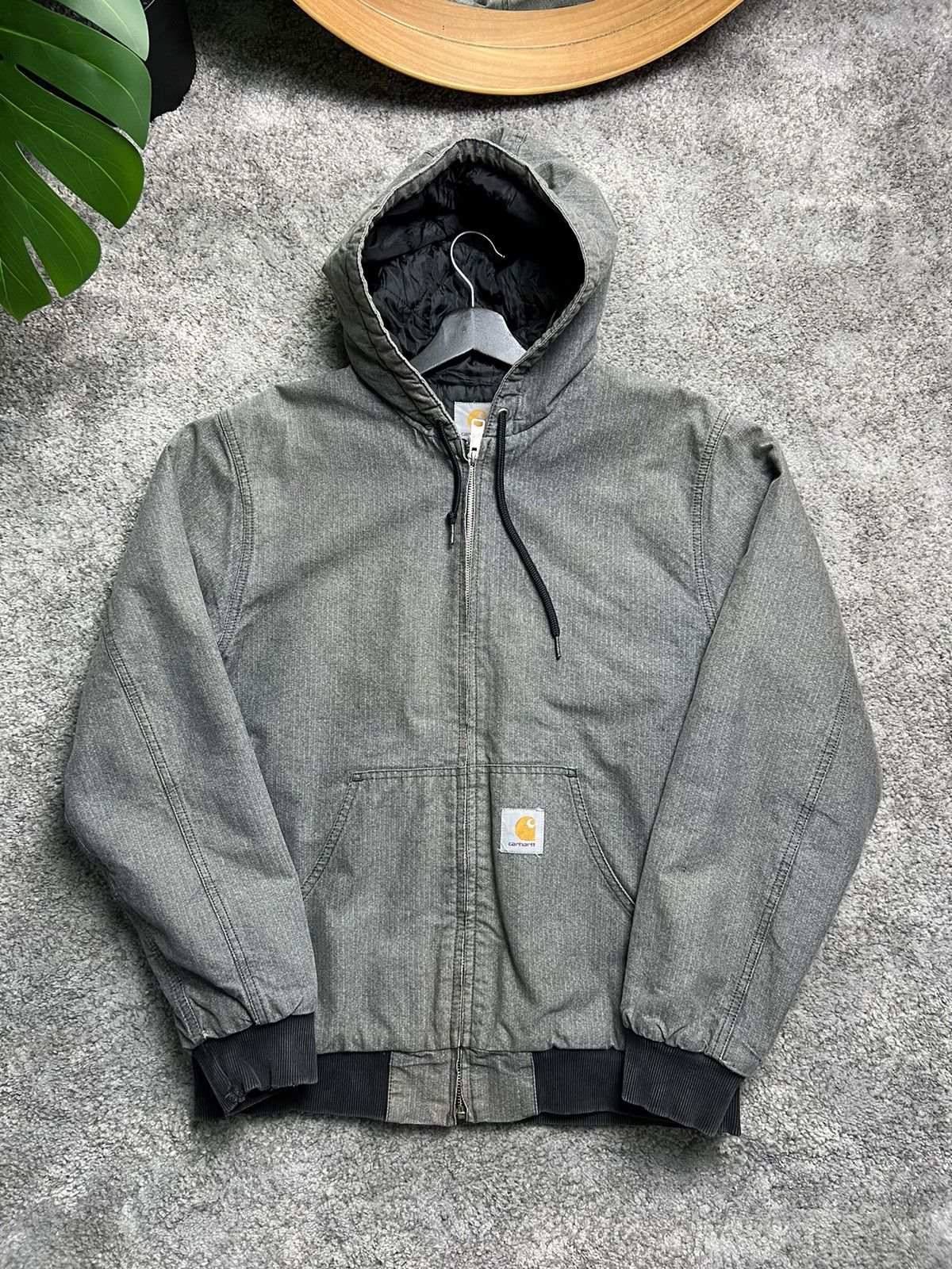 Carhartt × Streetwear × Vintage Carhartt Active Hooded