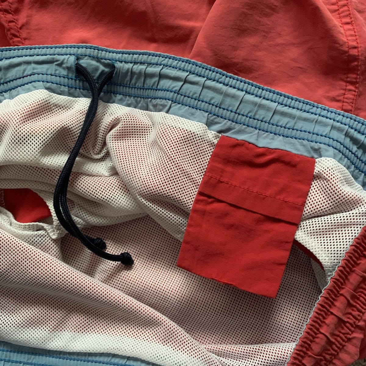 Gant Gant swim shorts nylon vintage Size US 34 / EU 50 - 6 Thumbnail