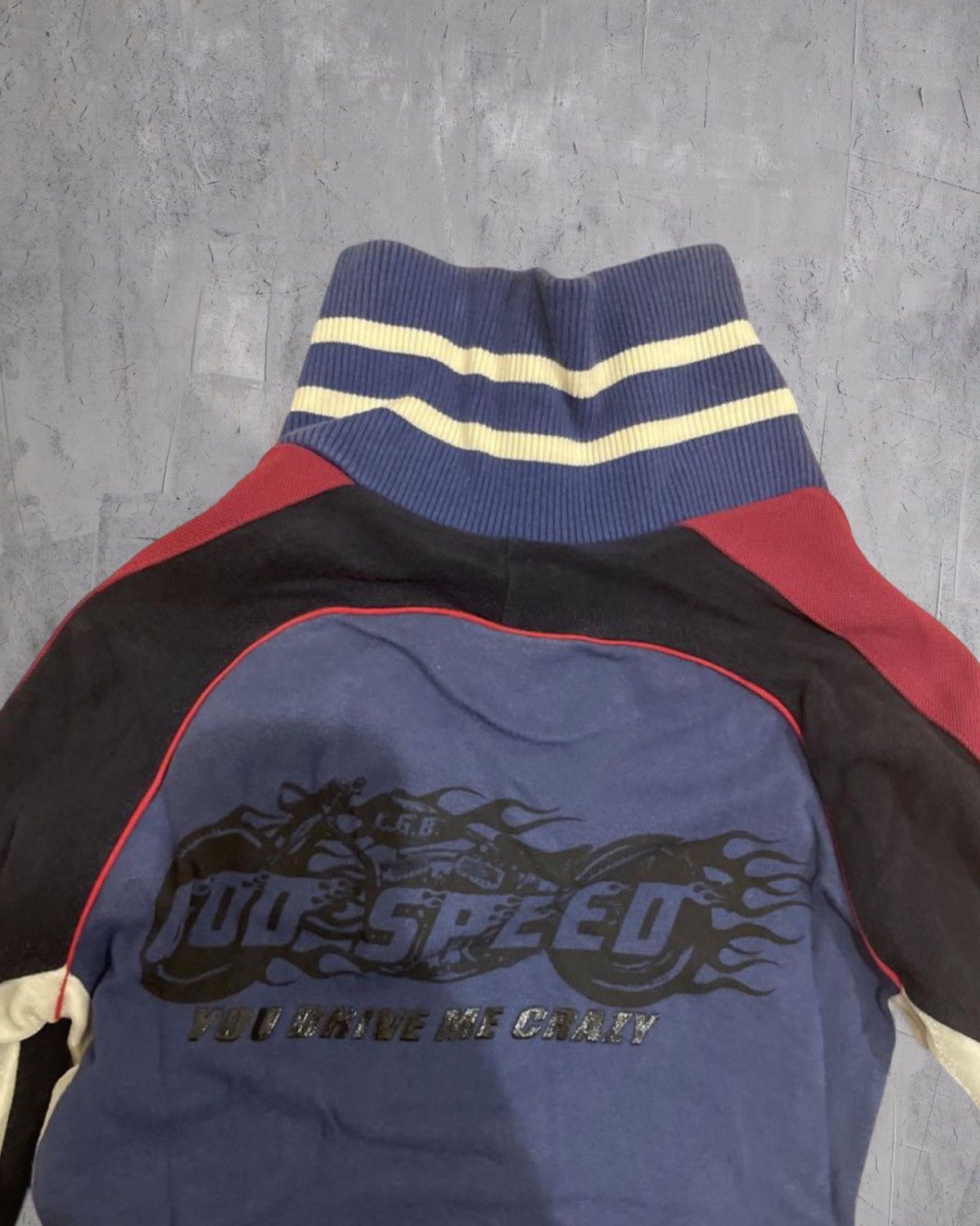 If Six Was Nine × Japanese Brand × Le Grande Bleu (L.G.B.) L.G.B “Godspeed” jacket Size US S / EU 44-46 / 1 - 5 Thumbnail