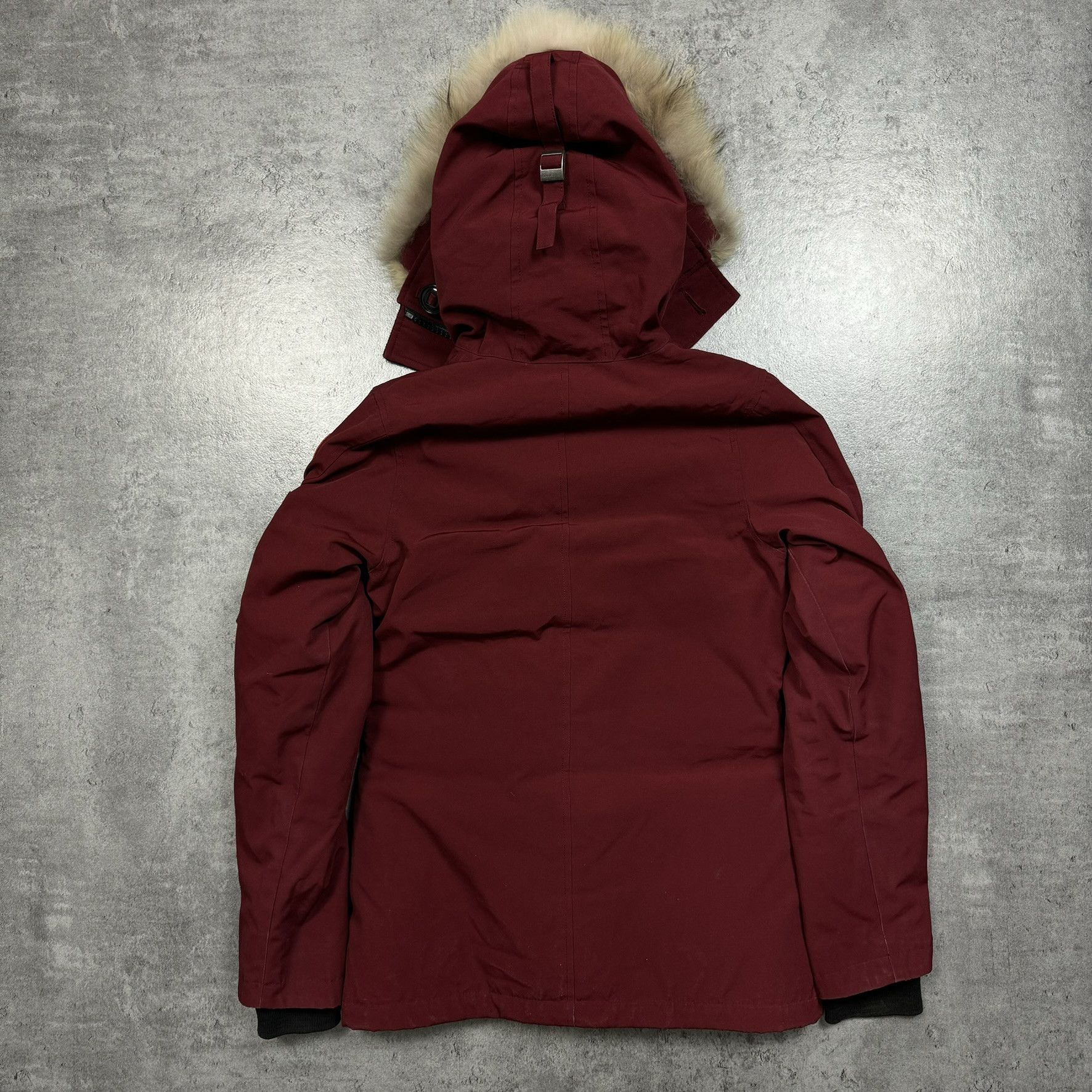 Canada Goose Canada Goose Jasper Parka Jacket Size XS / US 0-2 / IT 36-38 - 14 Thumbnail