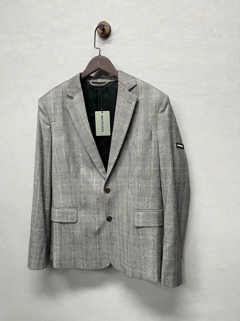 Balenciaga Balenciaga size 34 jacket Size XS / US 0-2 / IT 36-38 - 3 Thumbnail