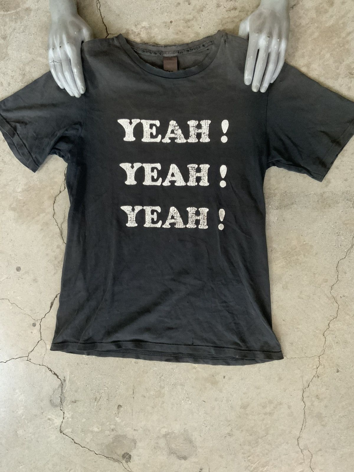 number nine ネックレス　archive Number (N)ine ARCHIVE NUMBER NINE BLANK GENERATION TEE | Grailed