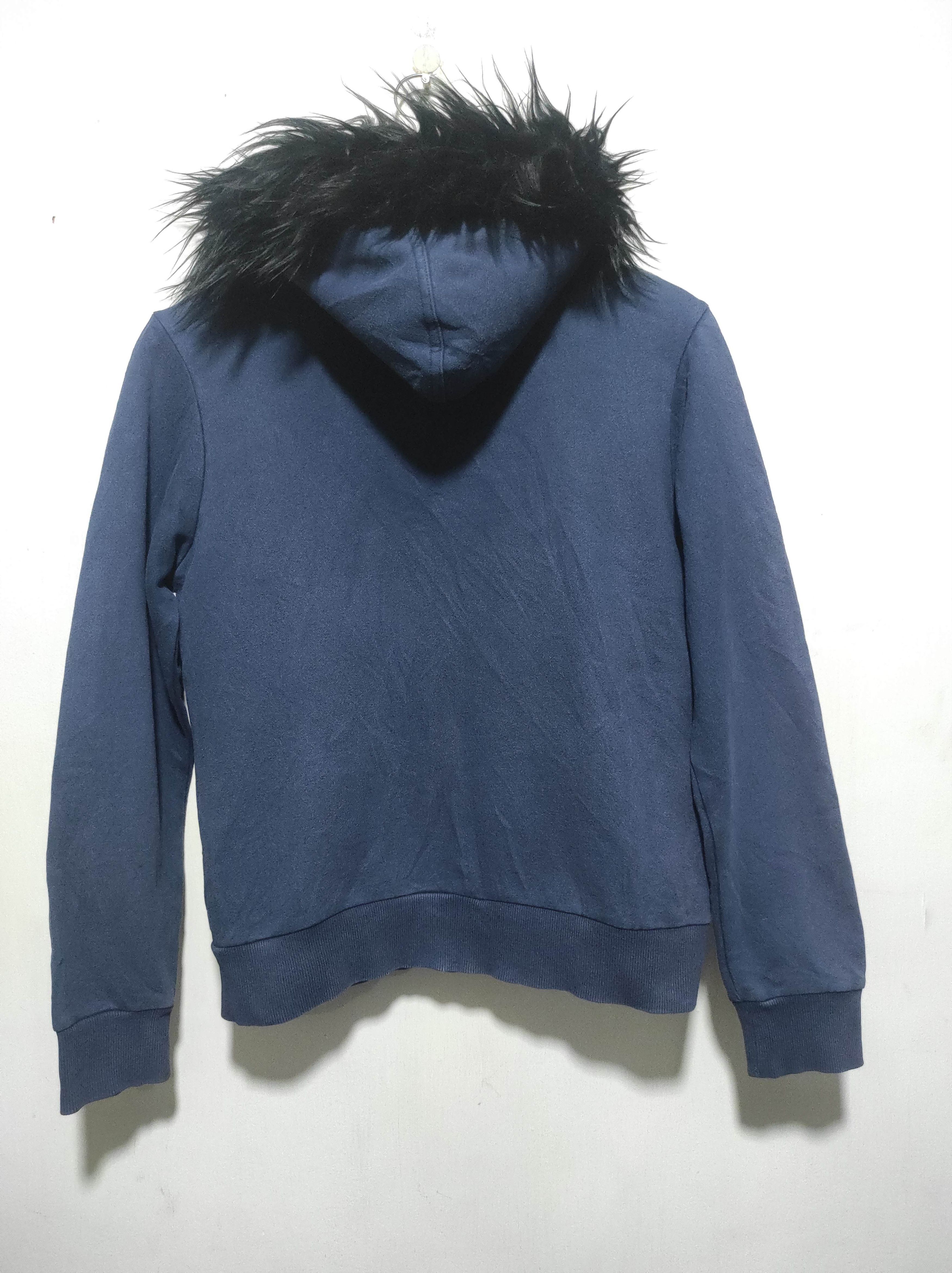 Disney Disney UK flag zip Fur Hoodie LGB IfSixWasNine style Size S / US 4 / IT 40 - 12 Thumbnail