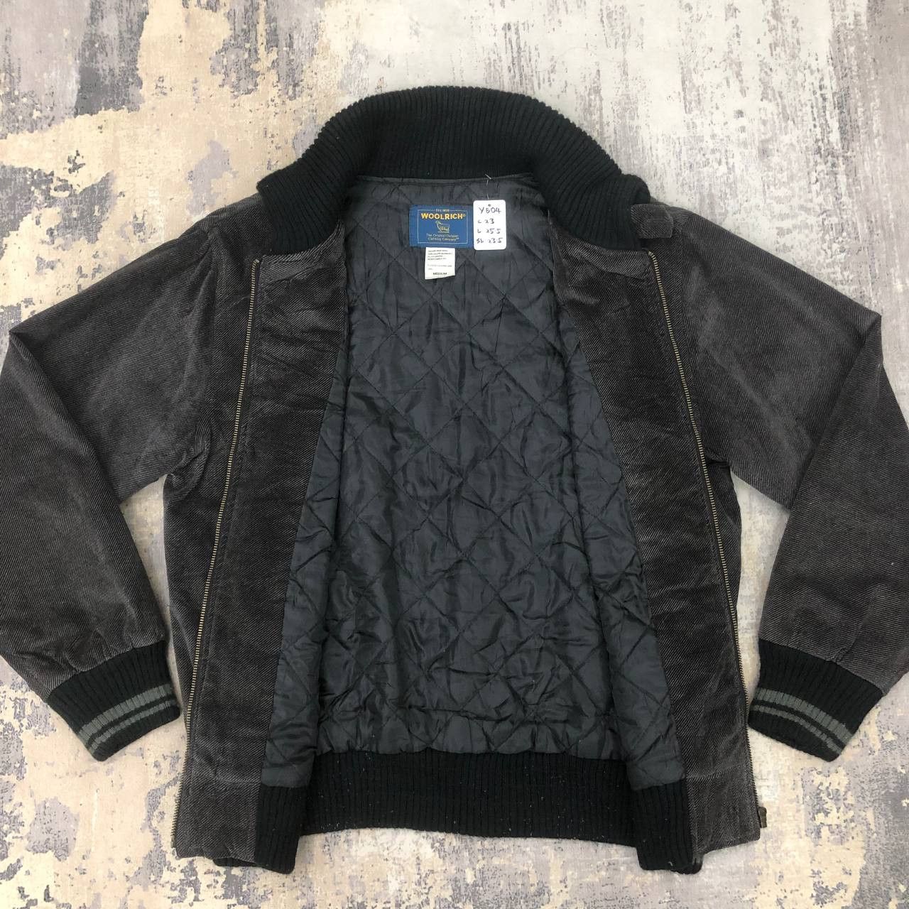 Woolrich Woolen Mills Y504 WOOLRICH BOMBERS Size US M / EU 48-50 / 2 - 3 Thumbnail