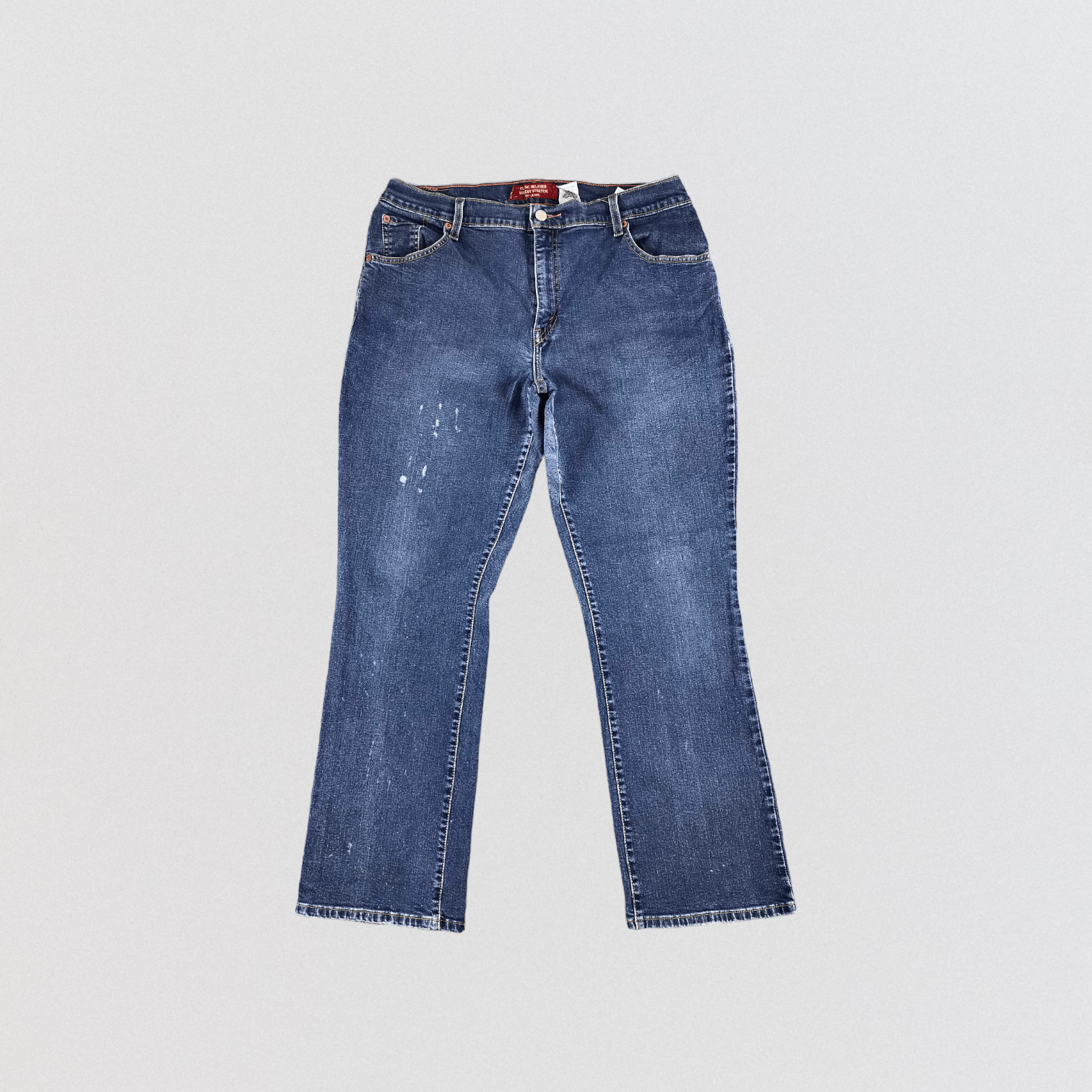 Levi's × Vintage Vintage Levis 550 Jeans-JM526 Size US 34 / EU 50 - 1 Thumbnail