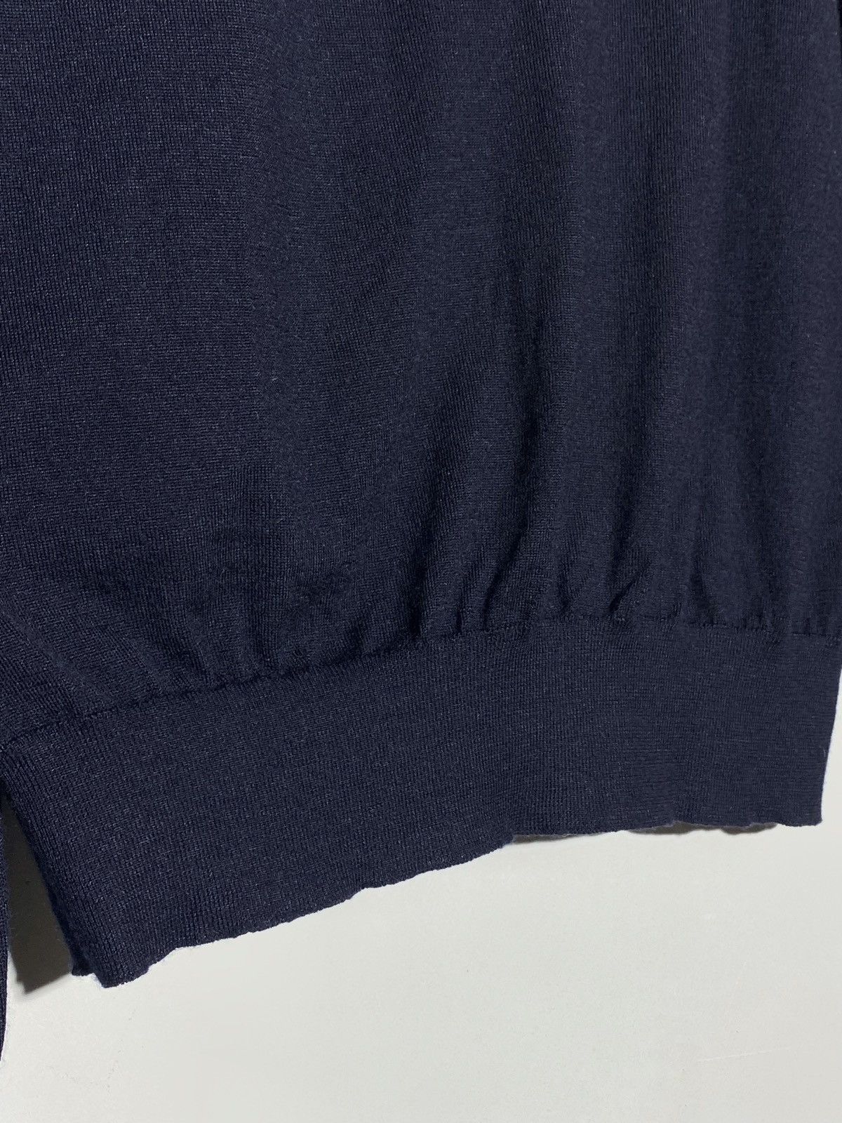 Hermes Hermes Authentic Cashmere Sweater Size US L / EU 52-54 / 3 - 7 Thumbnail