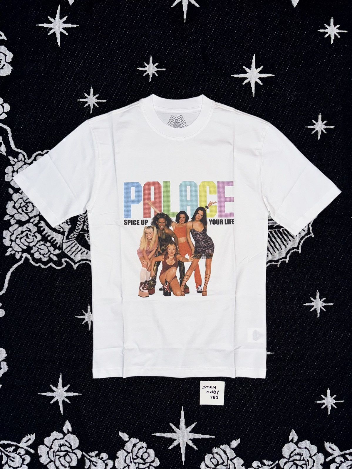 Palace Palace Spice Girls T-Shirt Size US S / EU 44-46 / 1 - 1 Thumbnail