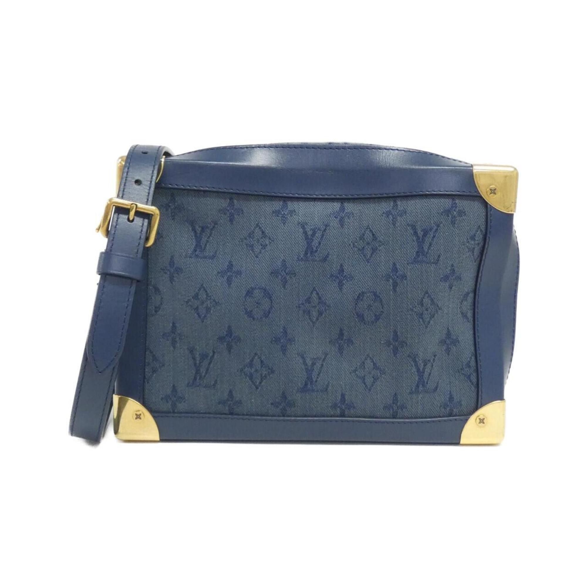 Louis Vuitton Louis Vuitton Soft Trunk shoulder Size ONE SIZE - 1 Thumbnail