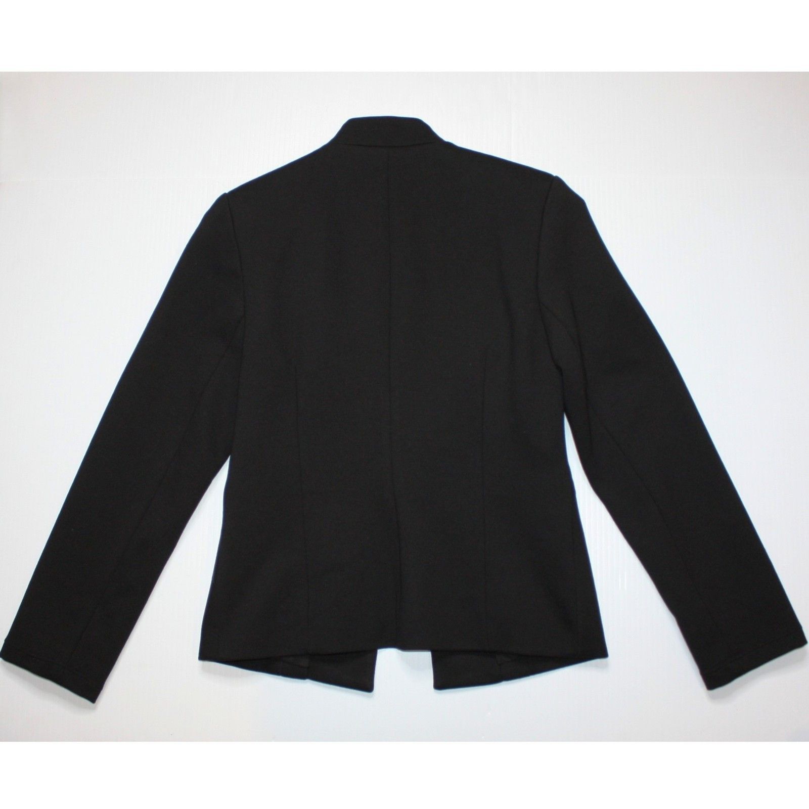 Express Open Front Blazer Jacket in Black Color and size XS Size XS / US 0-2 / IT 36-38 - 4 Thumbnail