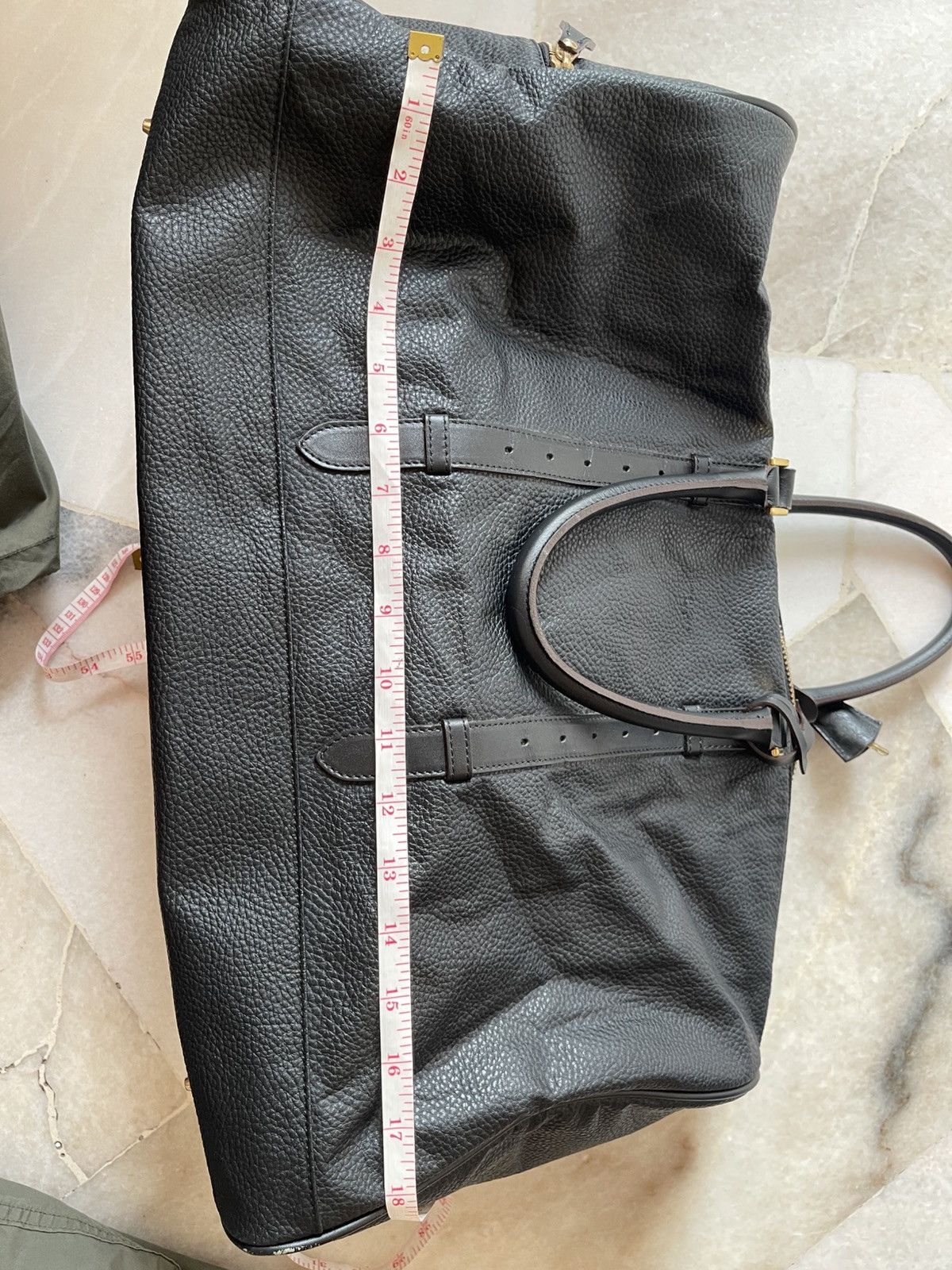 Courreges Courreges paris Boston Travel bag Size ONE SIZE - 22 Thumbnail