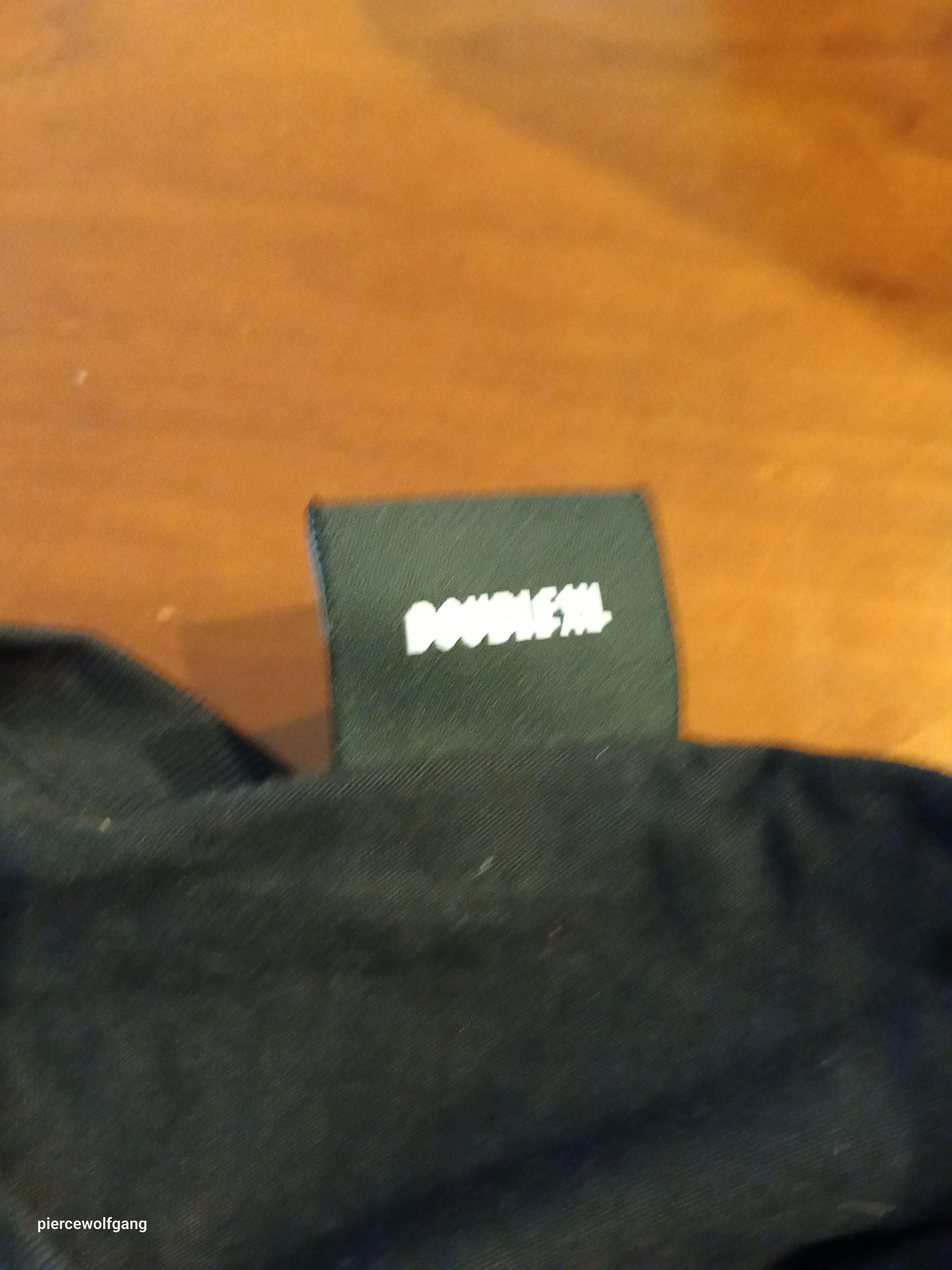 Revenge Revenge "Stokeley Tour" tee Black DoubleXL 2XL Shirt Size US XXL / EU 58 / 5 - 5 Thumbnail