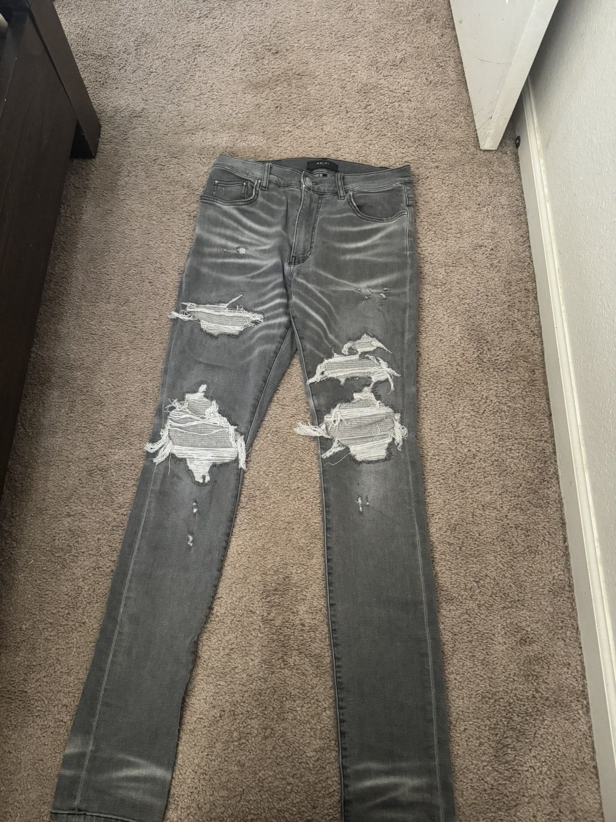 Amiri jeans