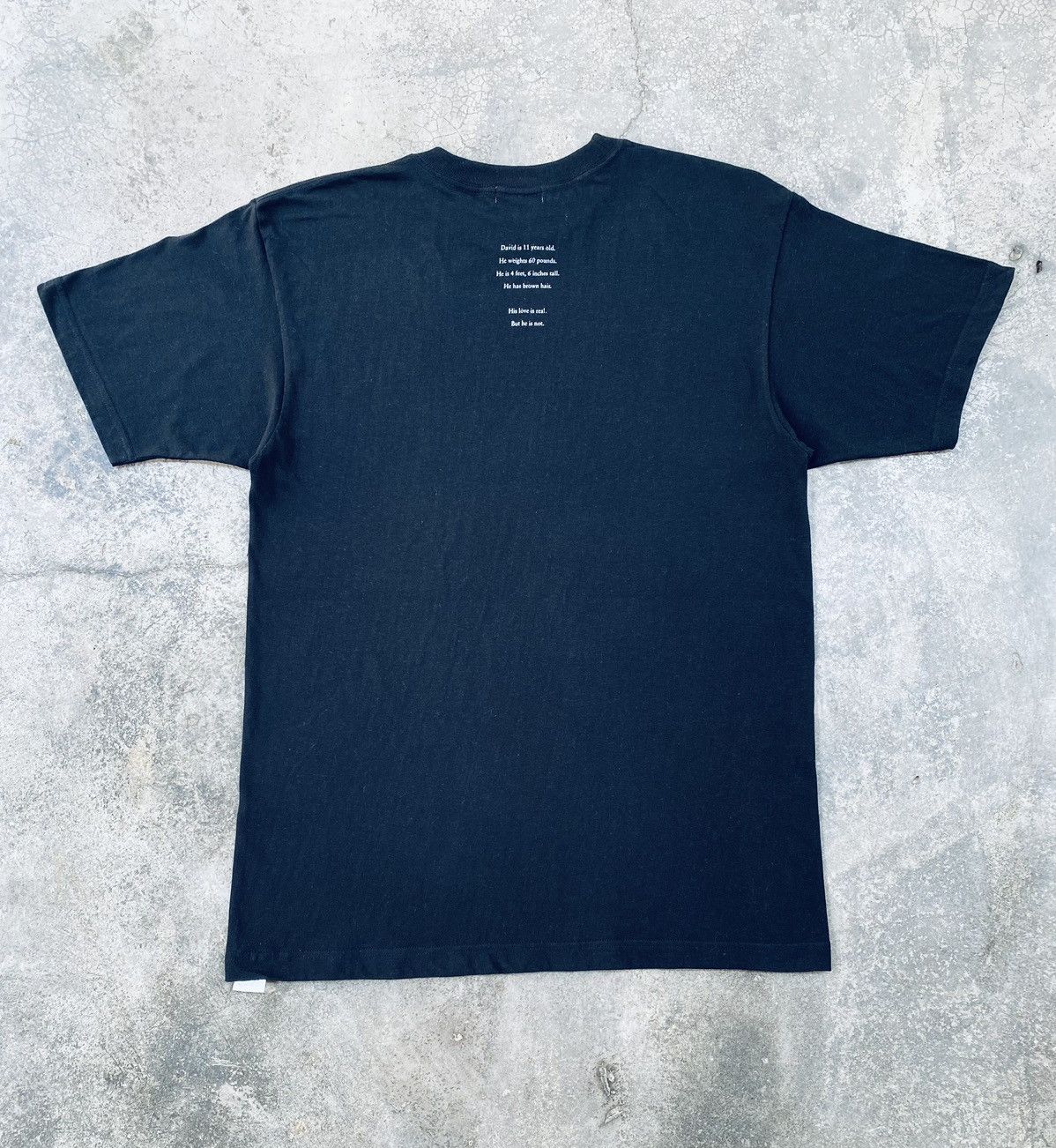 Vintage Vintage A.I. Artificial Intelligence Movie Tees Size US M / EU 48-50 / 2 - 2 Thumbnail