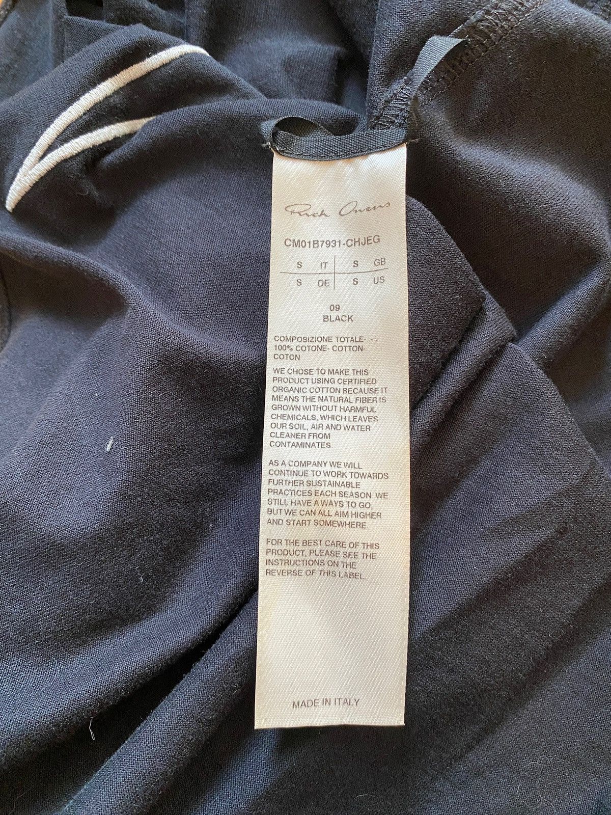 Champion × Rick Owens Rick Owens x Champion Tank Top Size US S / EU 44-46 / 1 - 9 Thumbnail