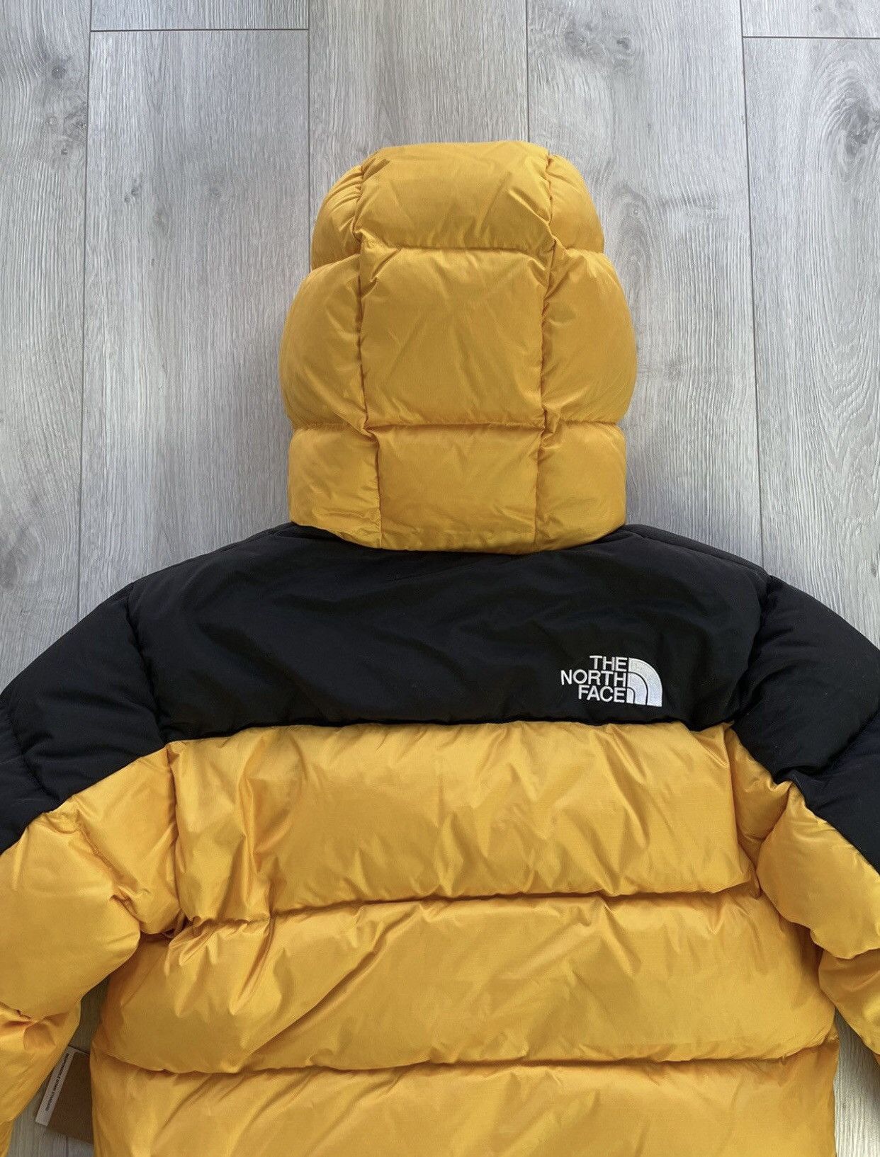 The North Face The North Face HMLYN Down parka summit Gold Size US M / EU 48-50 / 2 - 5 Thumbnail