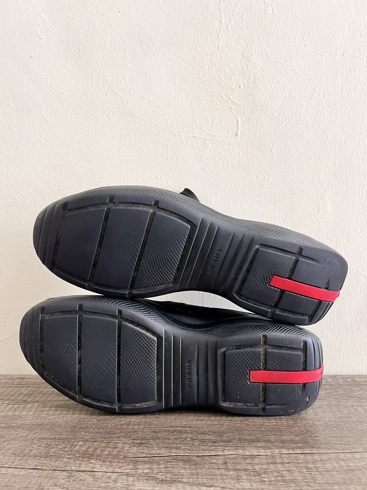 Prada Americas Cup Sneakers Size US 7.5 / EU 40-41 - 10 Thumbnail
