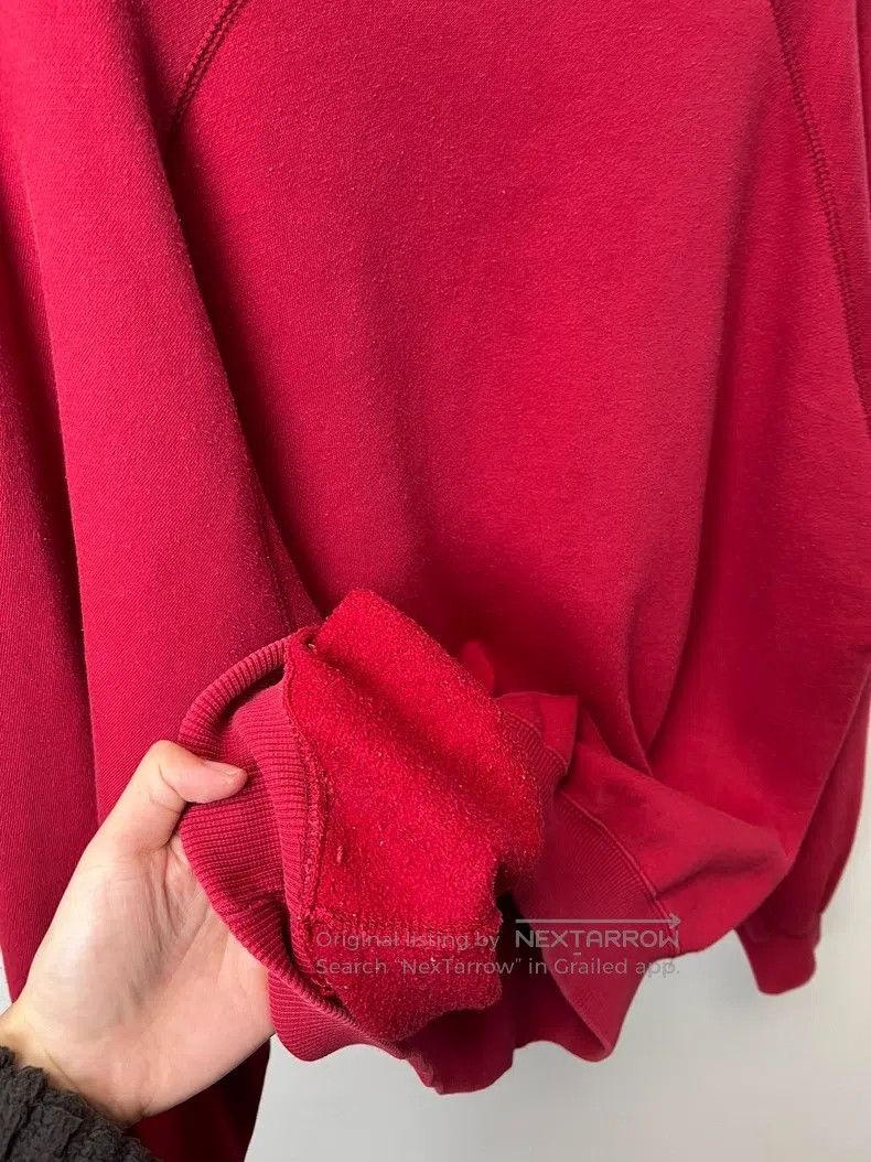 Oakley OAKLEY Burgundy Hoodie Size US M / EU 48-50 / 2 - 6 Thumbnail