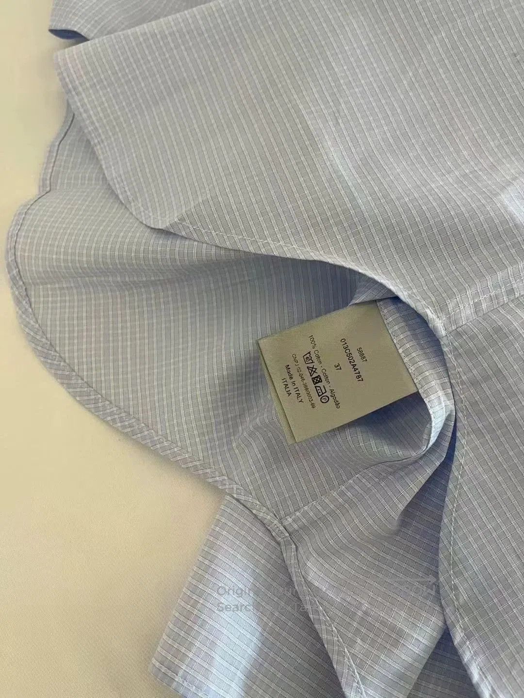 Dior Dior Fresh Feeling Long Sleeve Shirt. Size US M / EU 48-50 / 2 - 4 Thumbnail