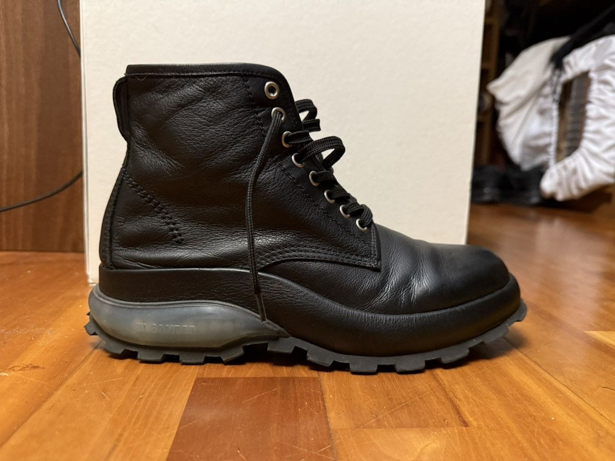 Jil Sander Jil Sander Ankle Boots Size US 8 / EU 41 - 4 Thumbnail
