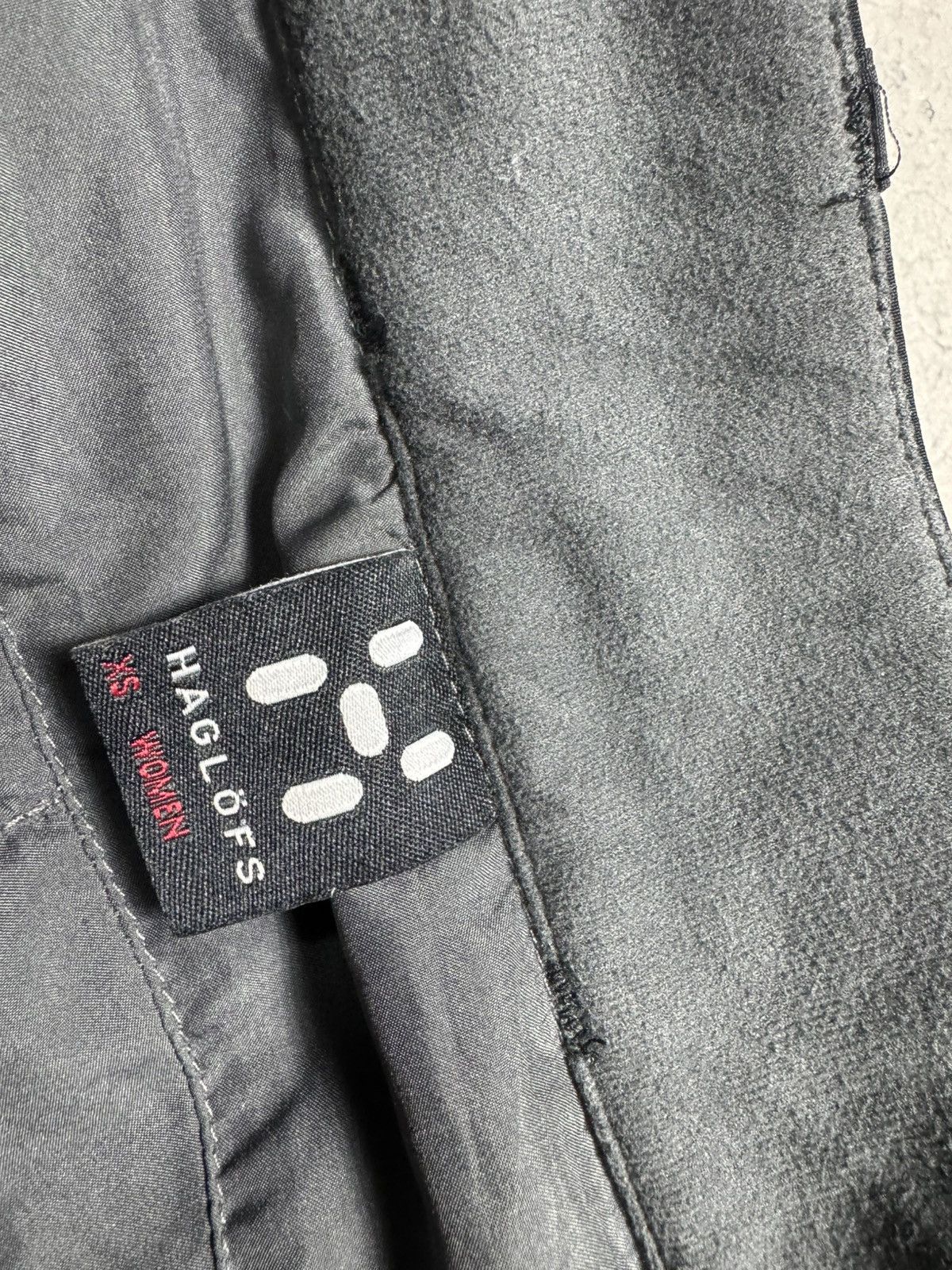 Haglofs Haglofs Skra Vandra Women’s Gore-Tex Pants Size XS Size 27" / US 4 / IT 40 - 6 Thumbnail