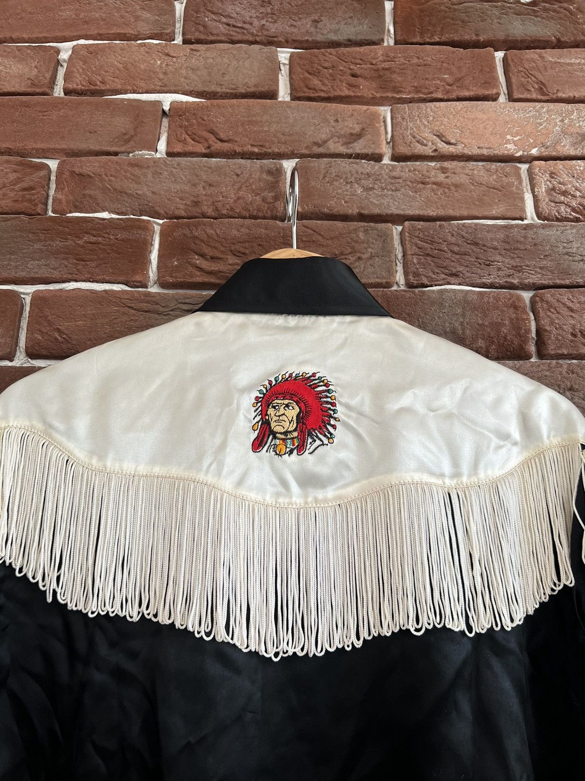 Other Vintage 80s Caravan Cowboy Western Button Up Shirt Hype Rare Size US M / EU 48-50 / 2 - 11 Thumbnail