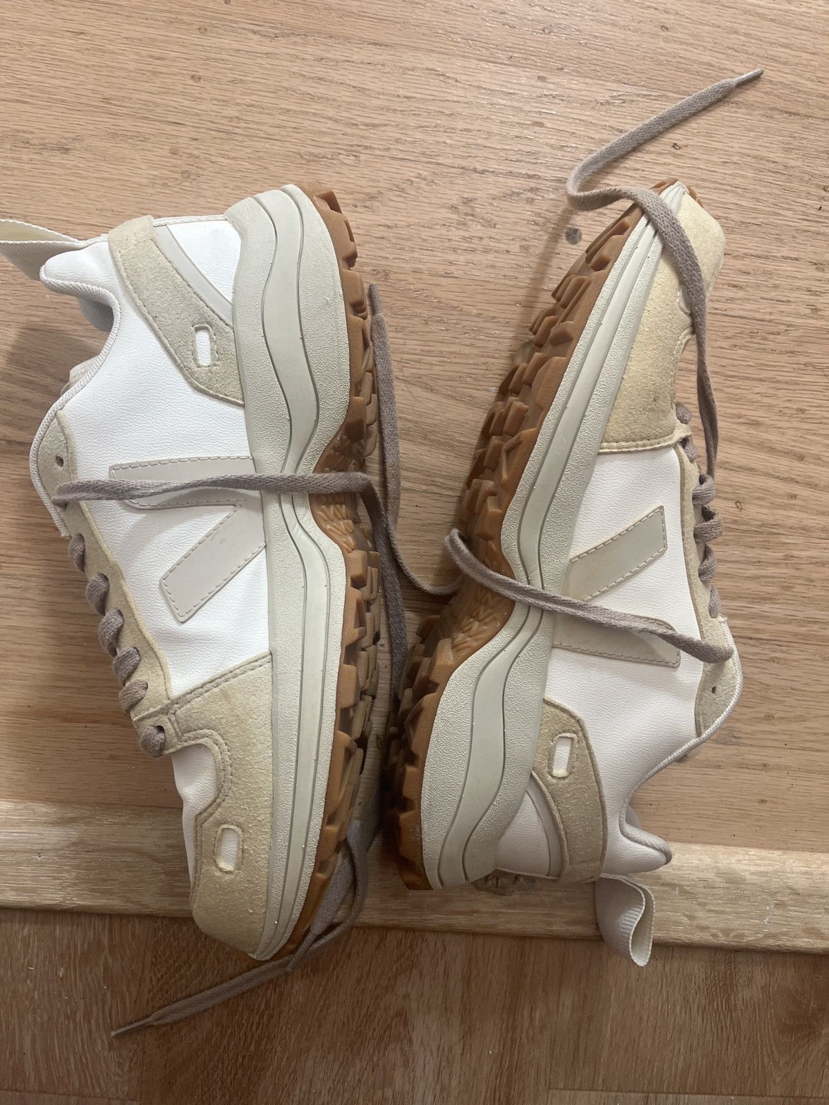 Rick Owens × Veja Rick Owens Veja Hiking 43 Size US 10 / EU 43 - 7 Thumbnail