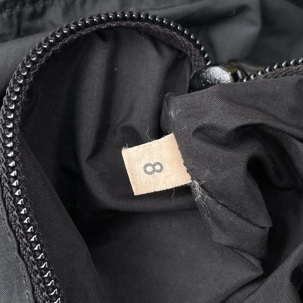 Miu Miu Miu miu FW99 Black leather crossbody bag Size ONE SIZE - 12 Thumbnail
