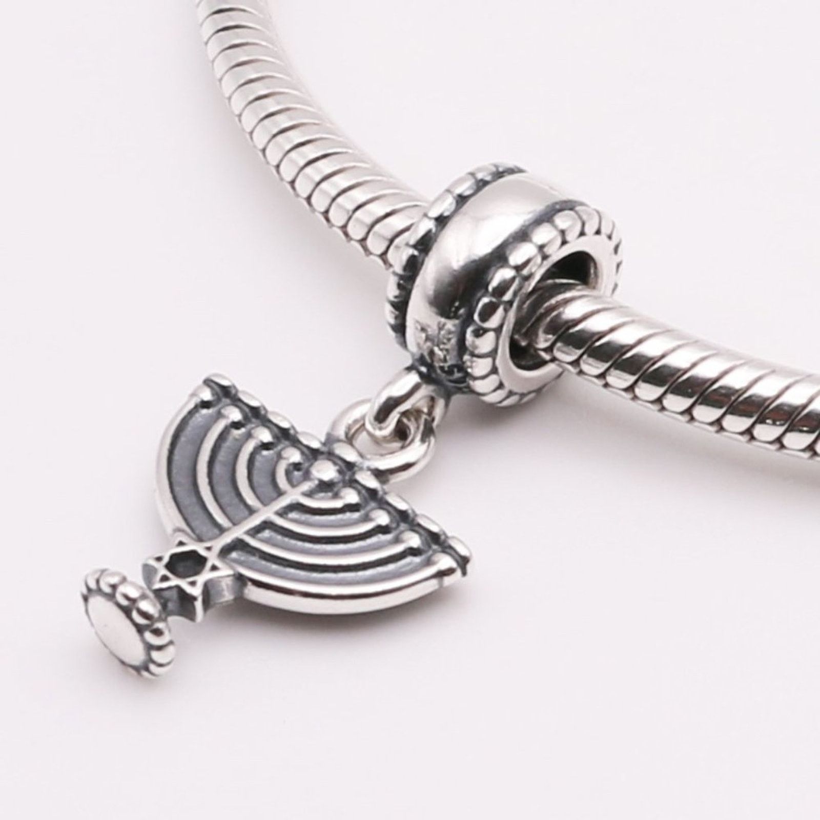 PANDORA Menorah Dangle - 791362