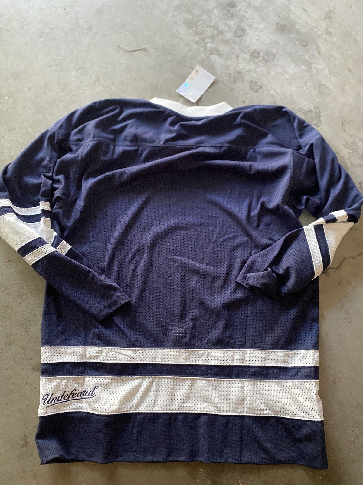 Undefeated New Undefeated Hockey Jersey Size US XL / EU 56 / 4 - 5 Thumbnail