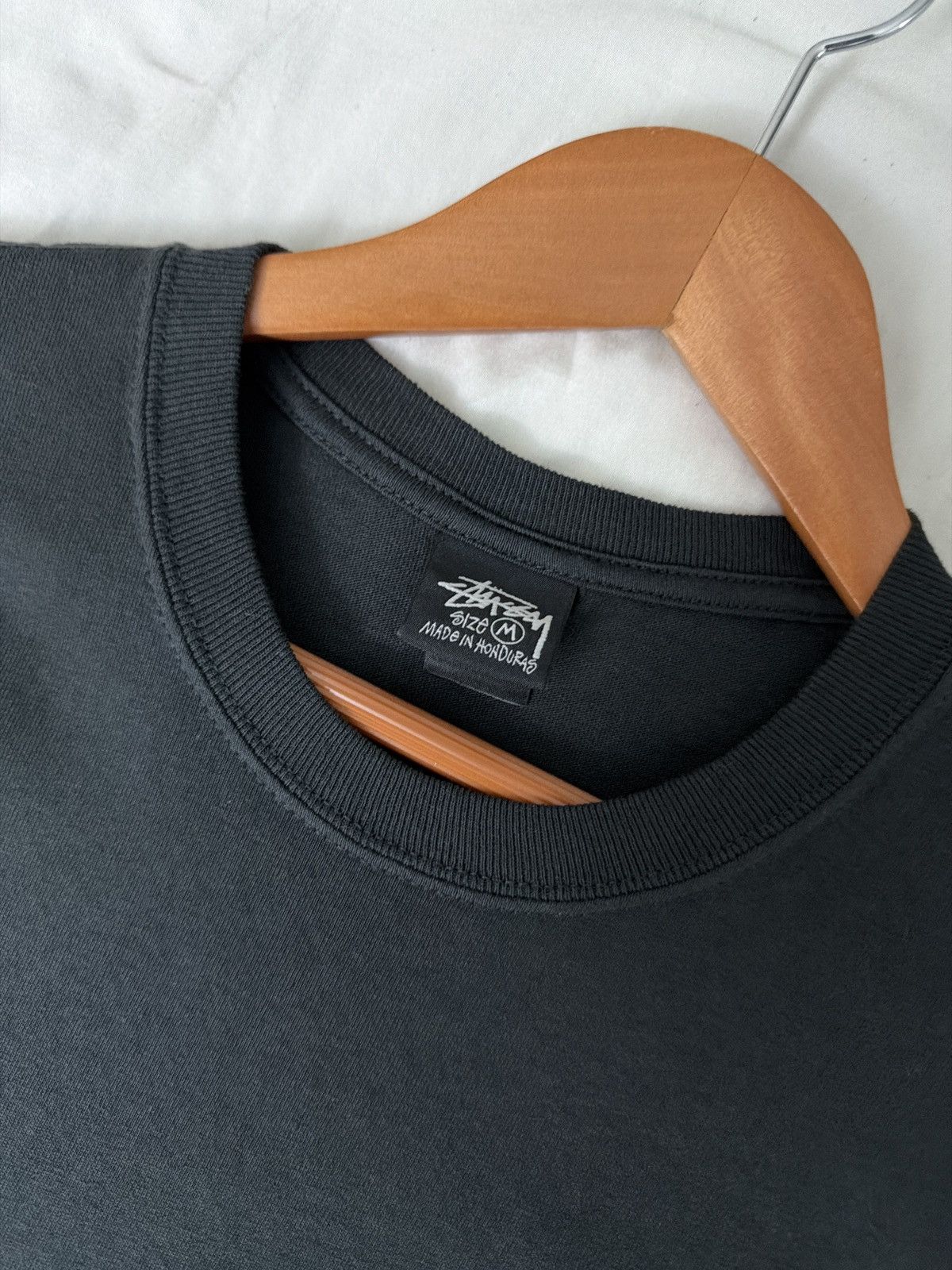 Stussy Stussy Basic Logo Tee *Unreleased* Size US M / EU 48-50 / 2 - 3 Thumbnail