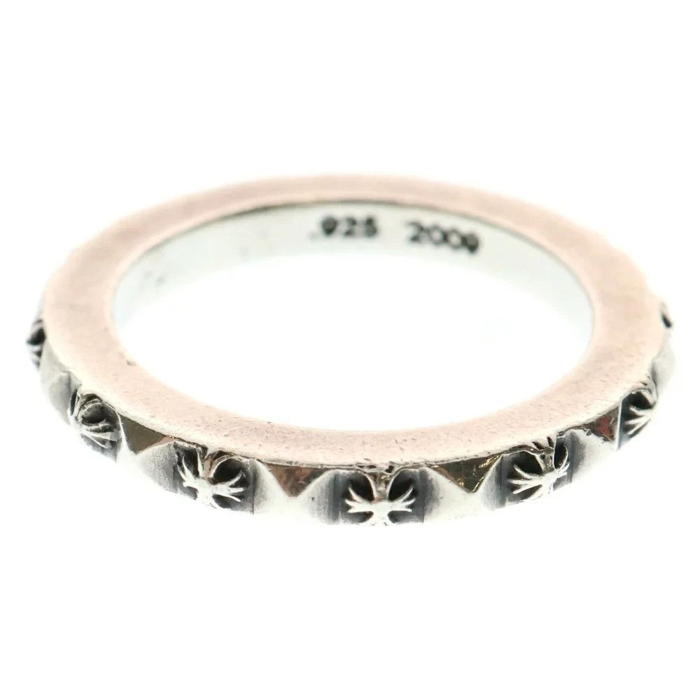 Chrome Hearts CHROME HEARTS TFP PUNK PLUS RING true fucking punks Size ONE SIZE - 5 Thumbnail