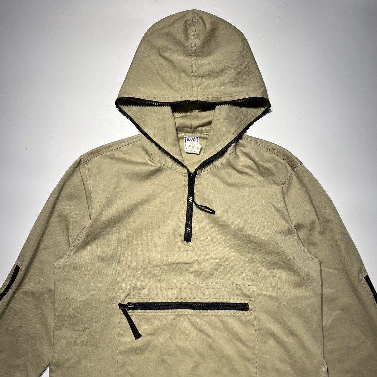 Nepenthes HOGGS by Nepenthes Multi-Zip Anorak Size US M / EU 48-50 / 2 - 4 Thumbnail